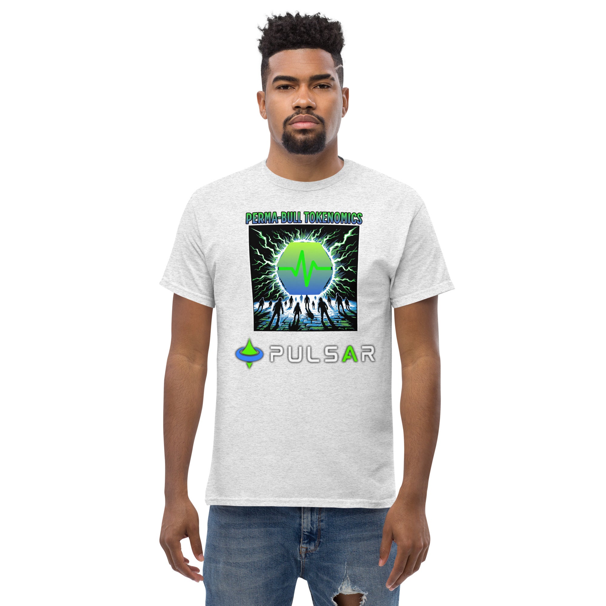 Pulsar Unisex T-Shirt