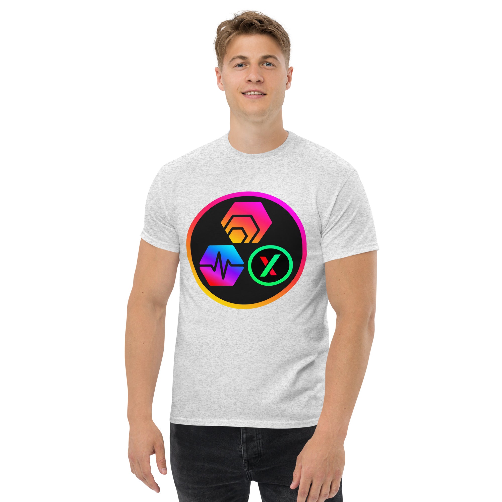 Pulsechain RH3 Unisex T-Shirt
