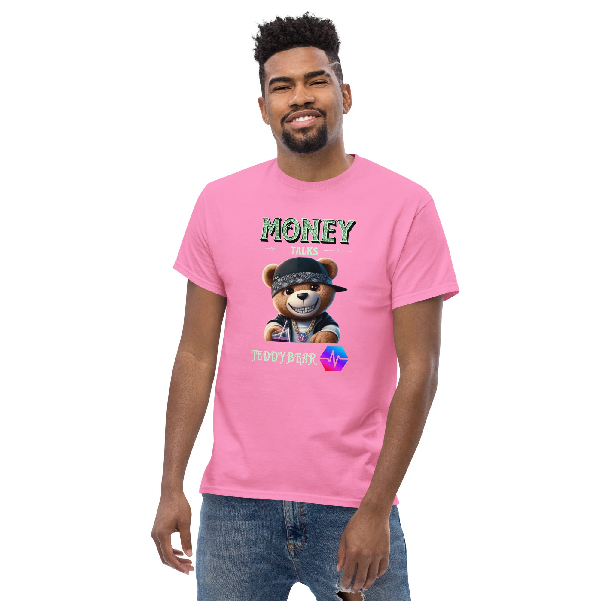 TeddyBear OG Unisex T-Shirt