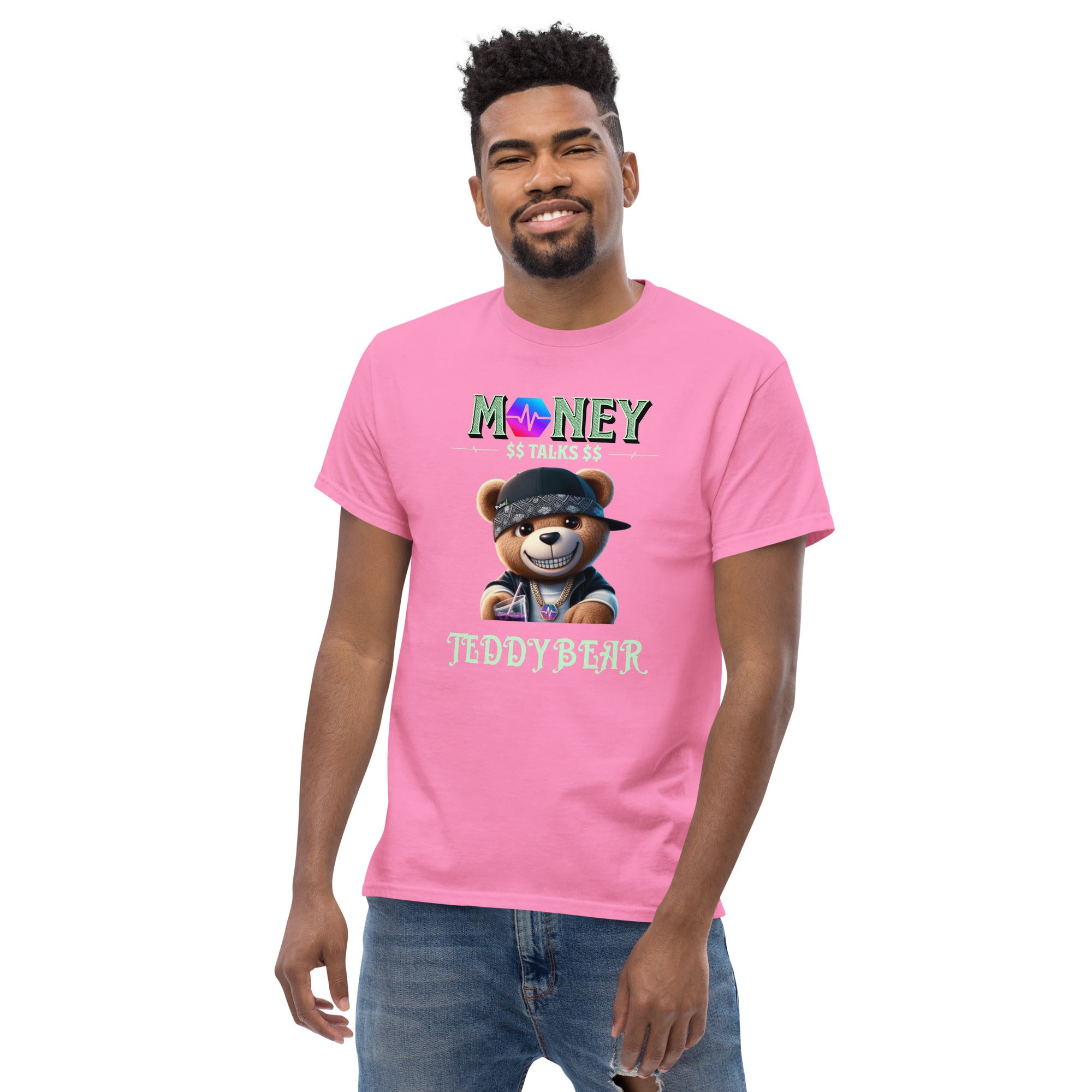 TeddyBear OG Unisex T-Shirt