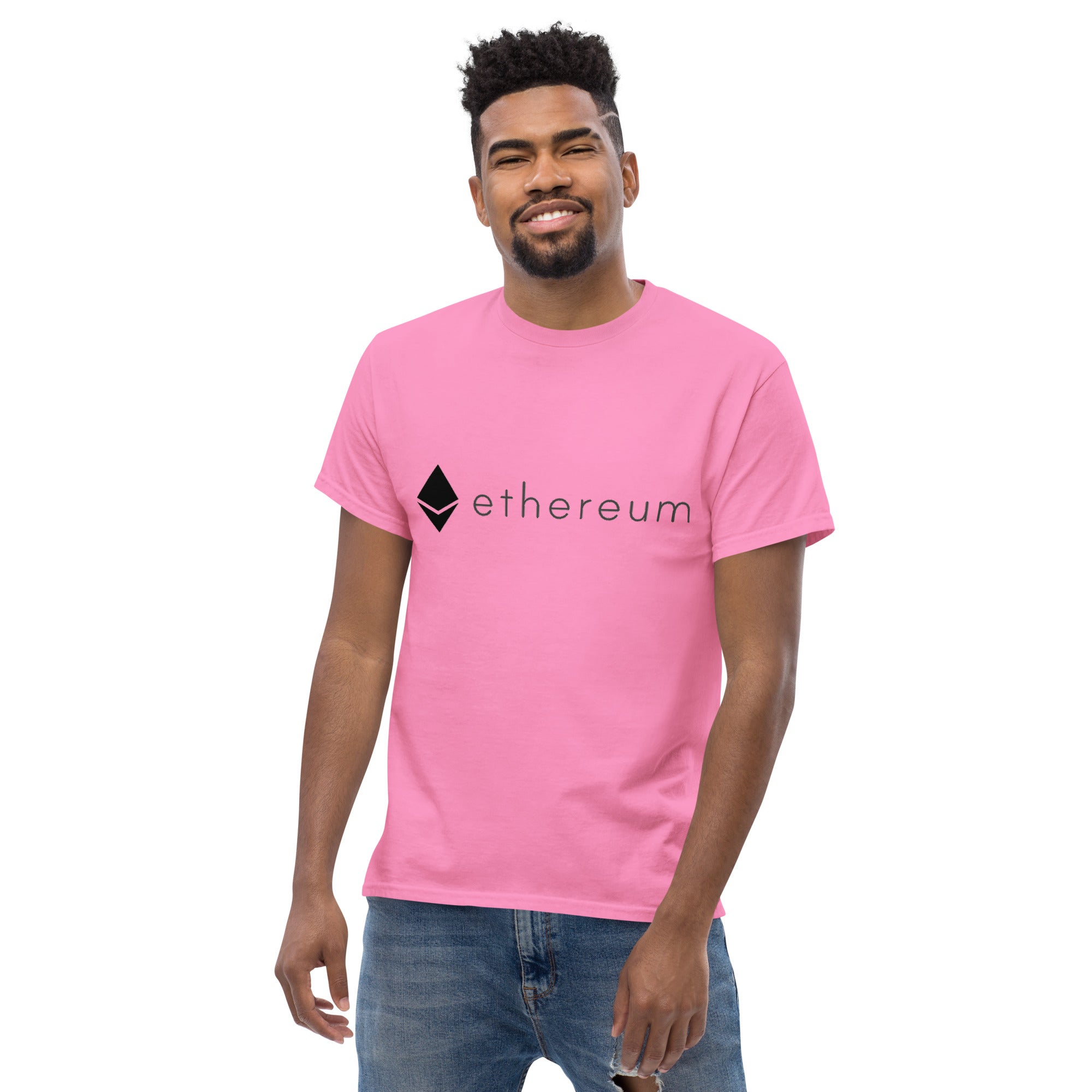 Ethereum Unisex T-Shirt