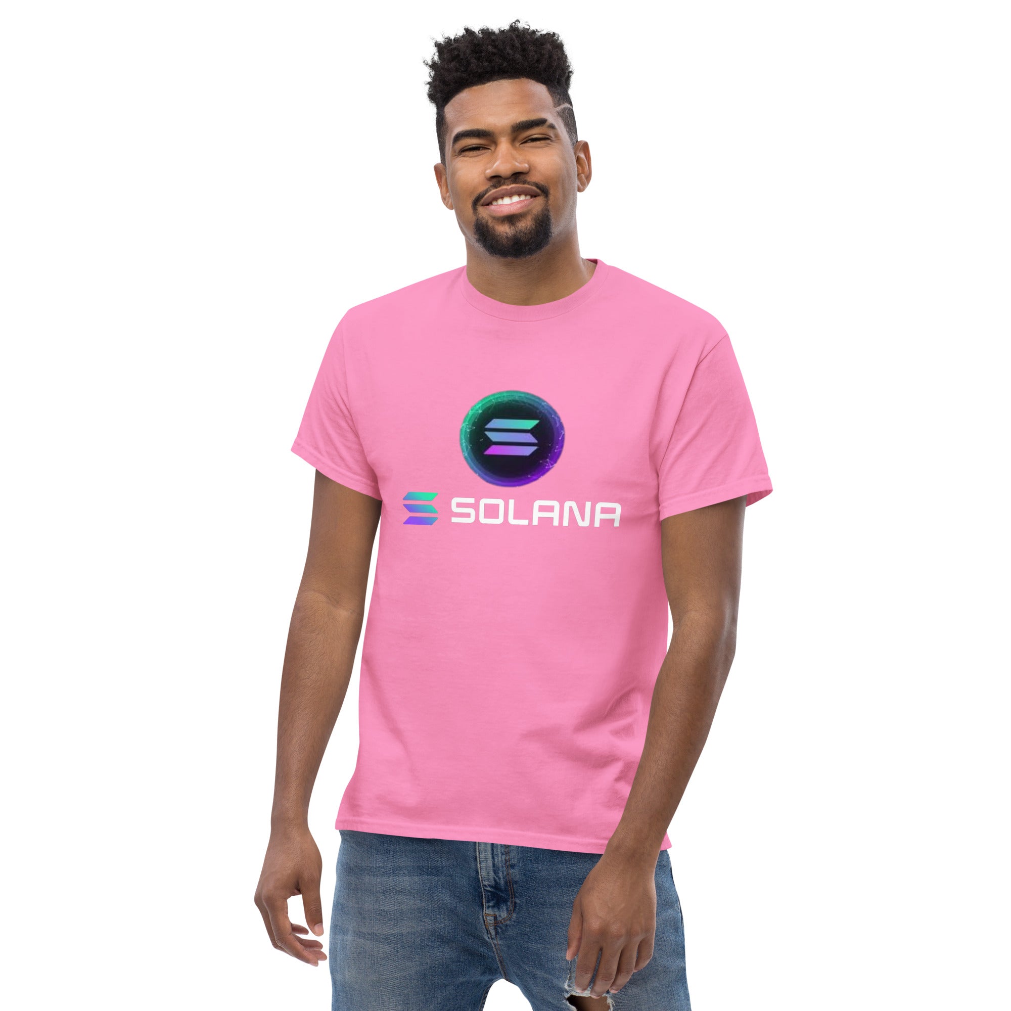 Solana O Unisex T-Shirt