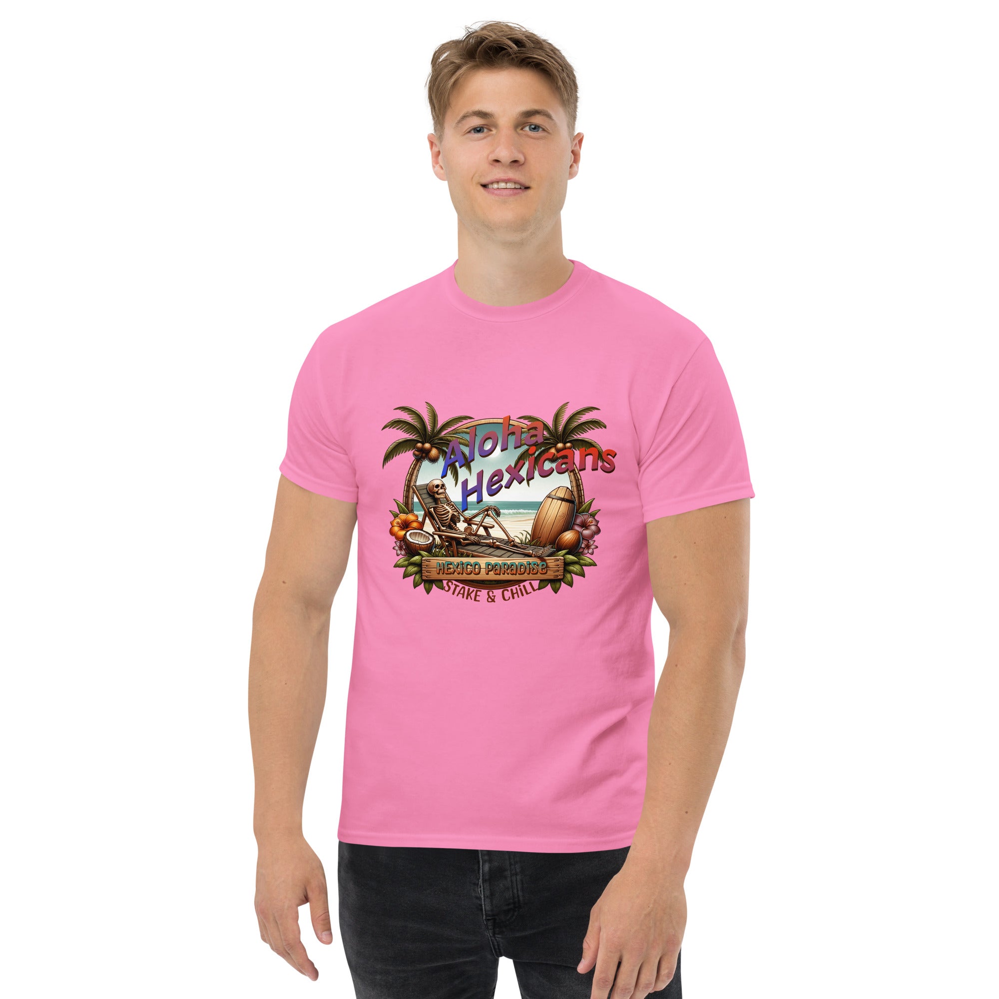HEX Hexico Beach Unisex T-Shirt
