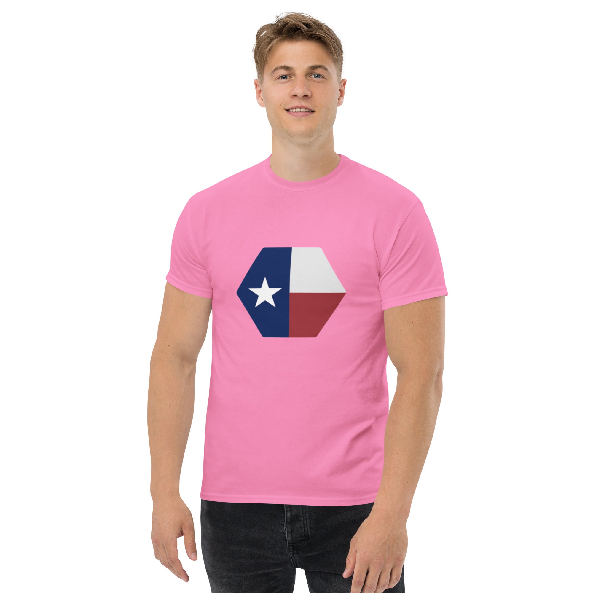 Texan Unisex T-Shirt