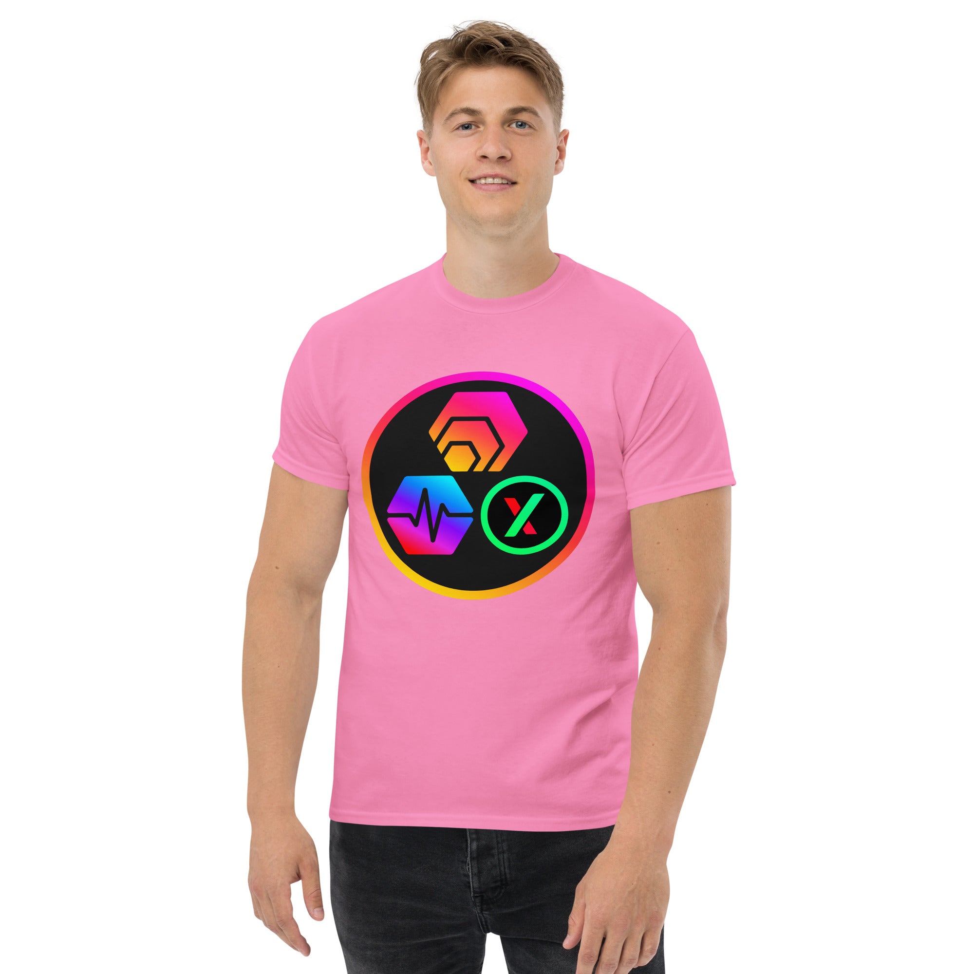 Pulsechain RH3 Unisex T-Shirt