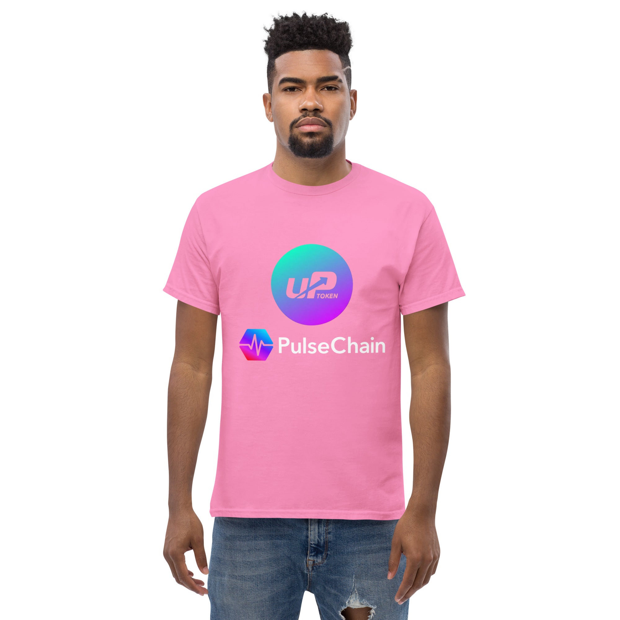 Up Token Unisex T-Shirt