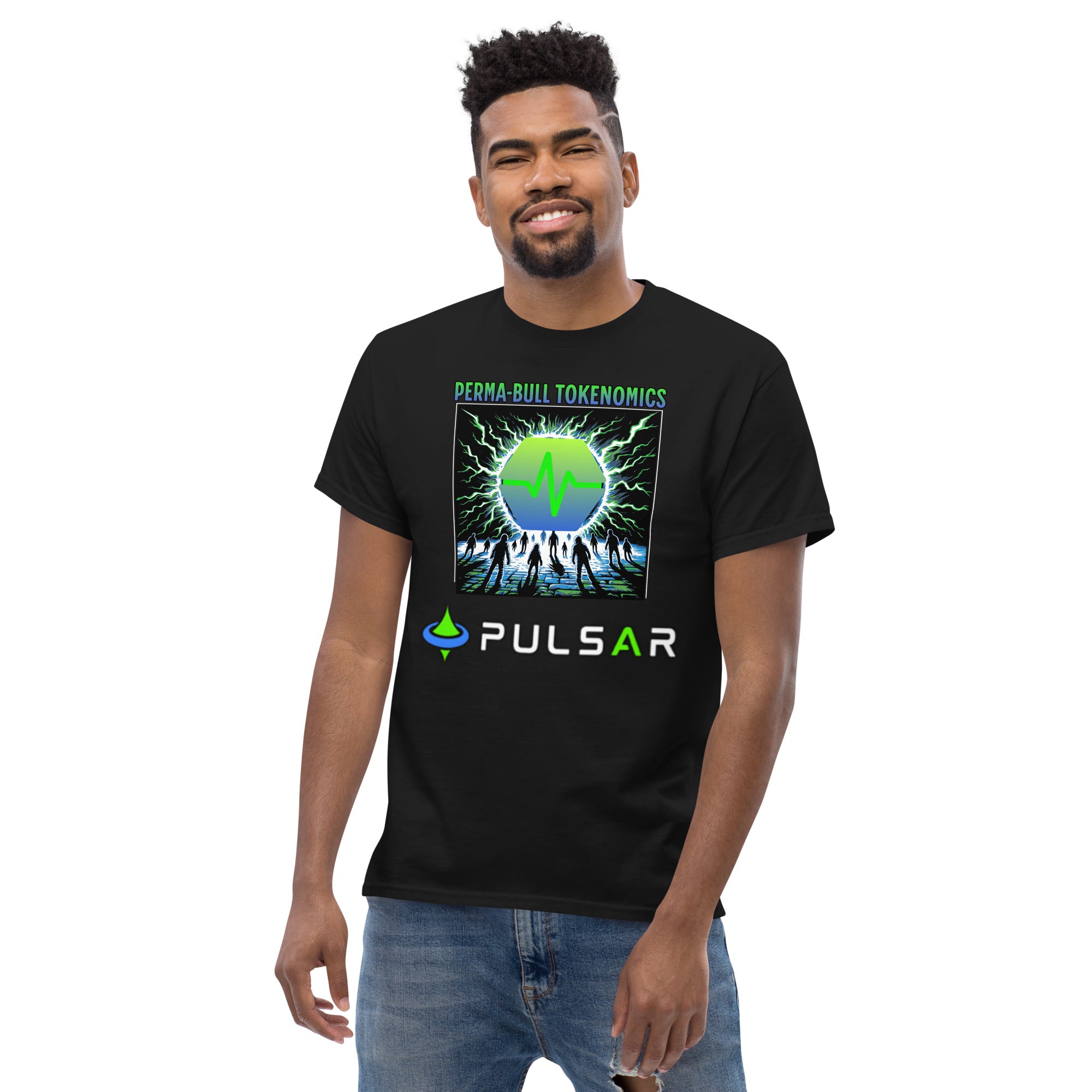 Pulsar Unisex T-Shirt