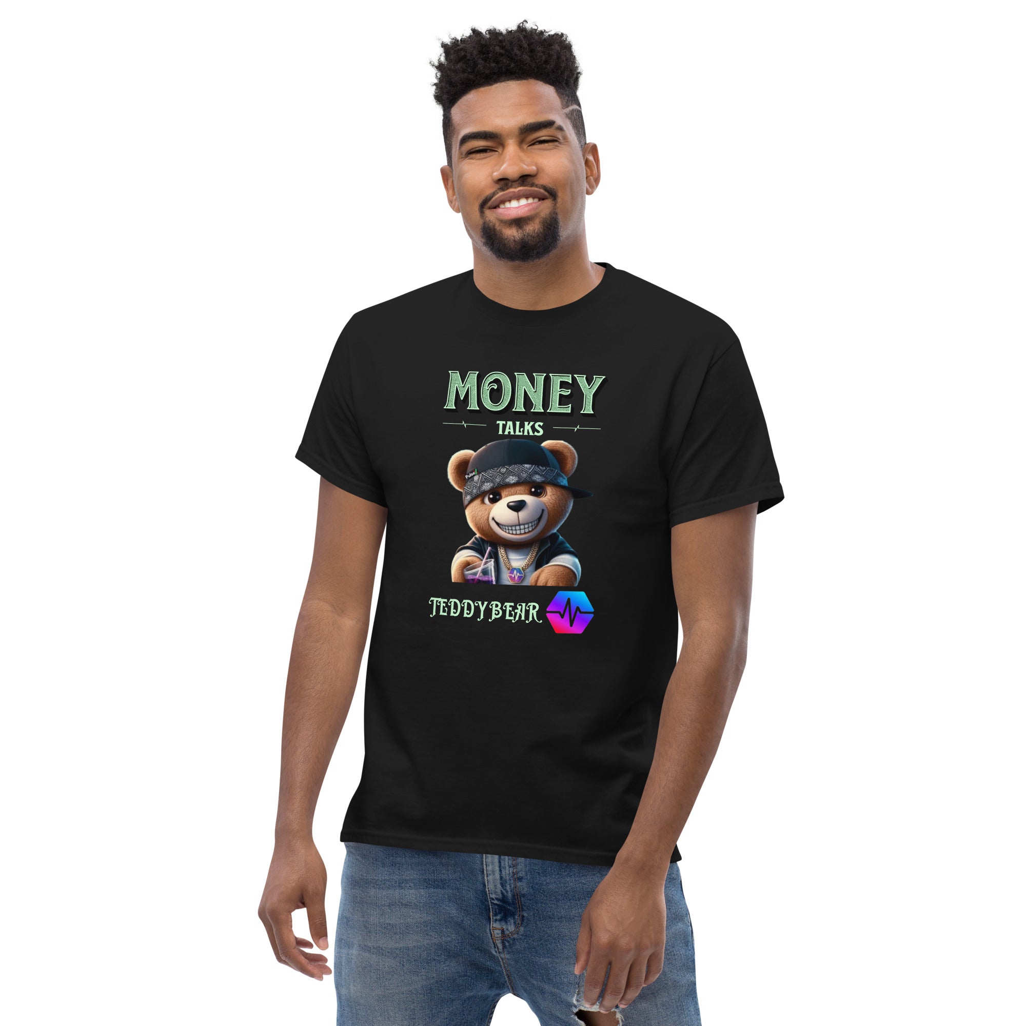 TeddyBear OG Unisex T-Shirt