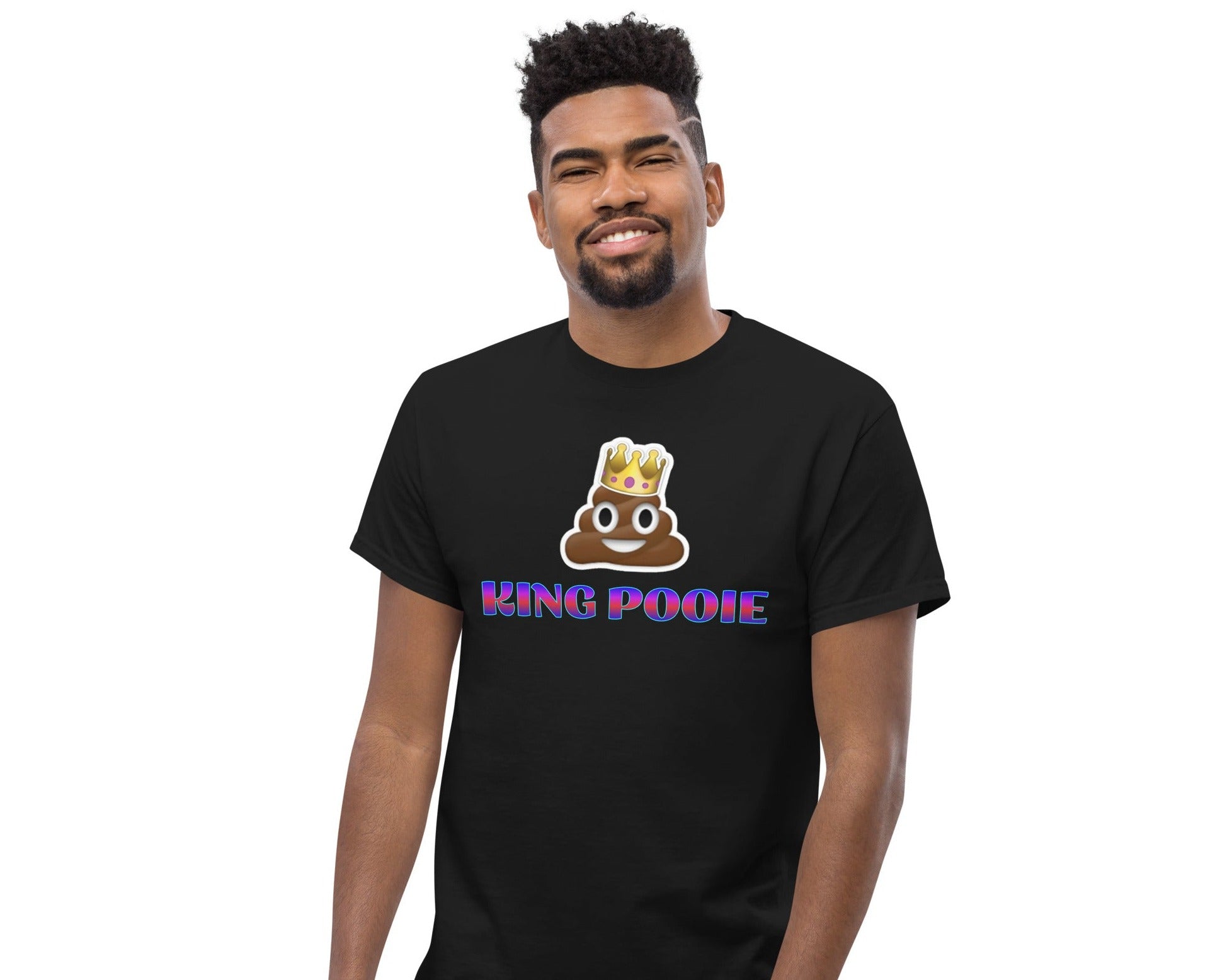 King Pooie OG Unisex T-Shirt