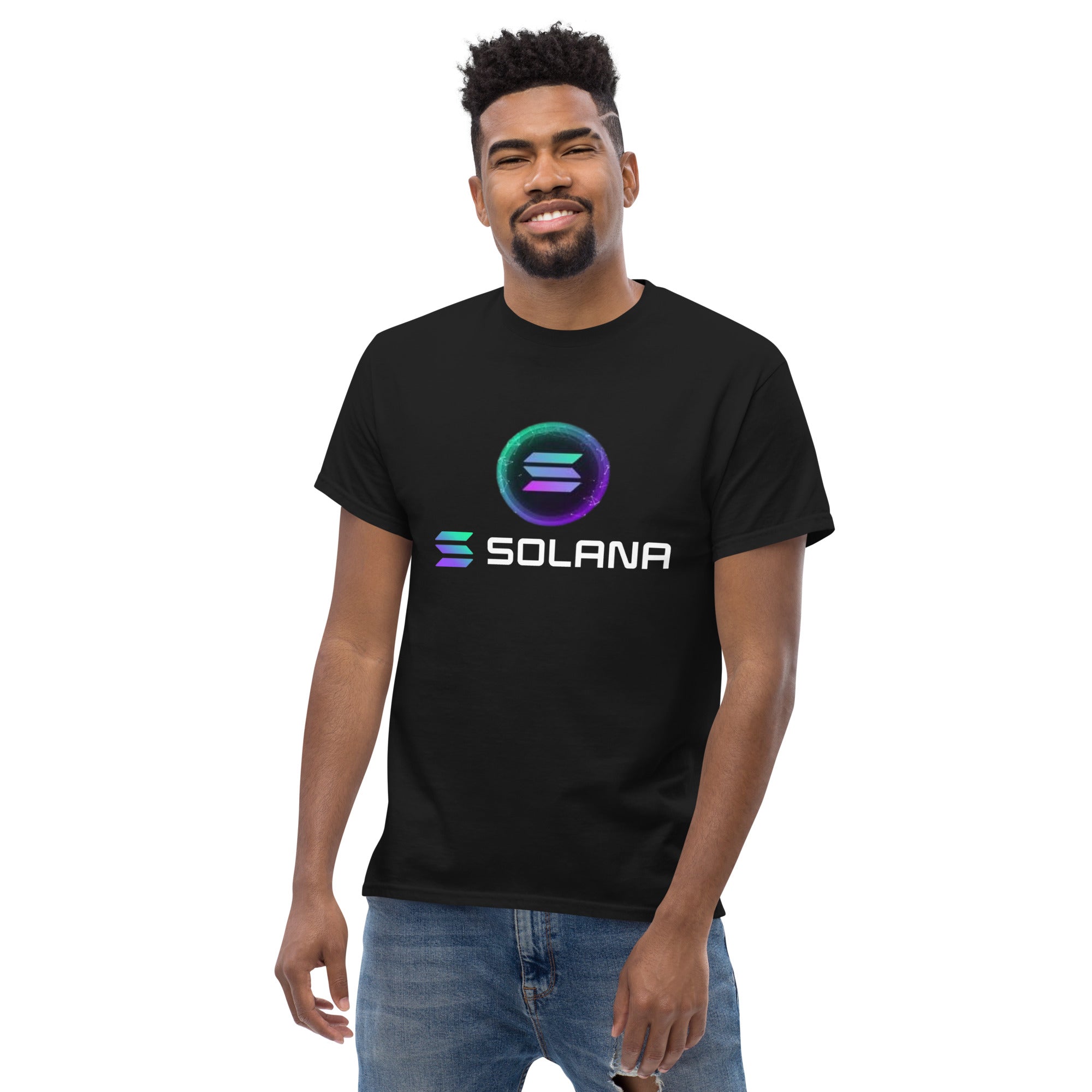Solana O Unisex T-Shirt