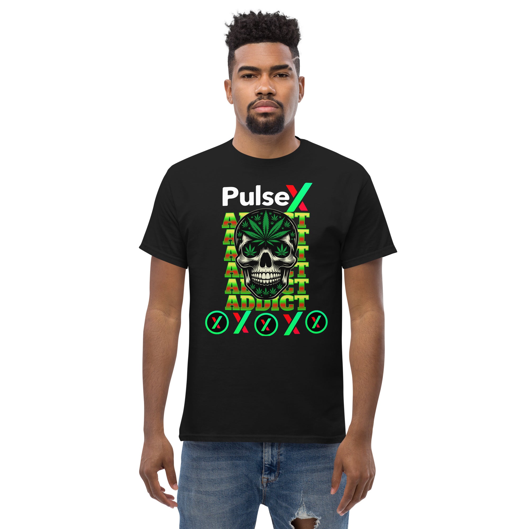 PulseX HIGH Unisex T-Shirt