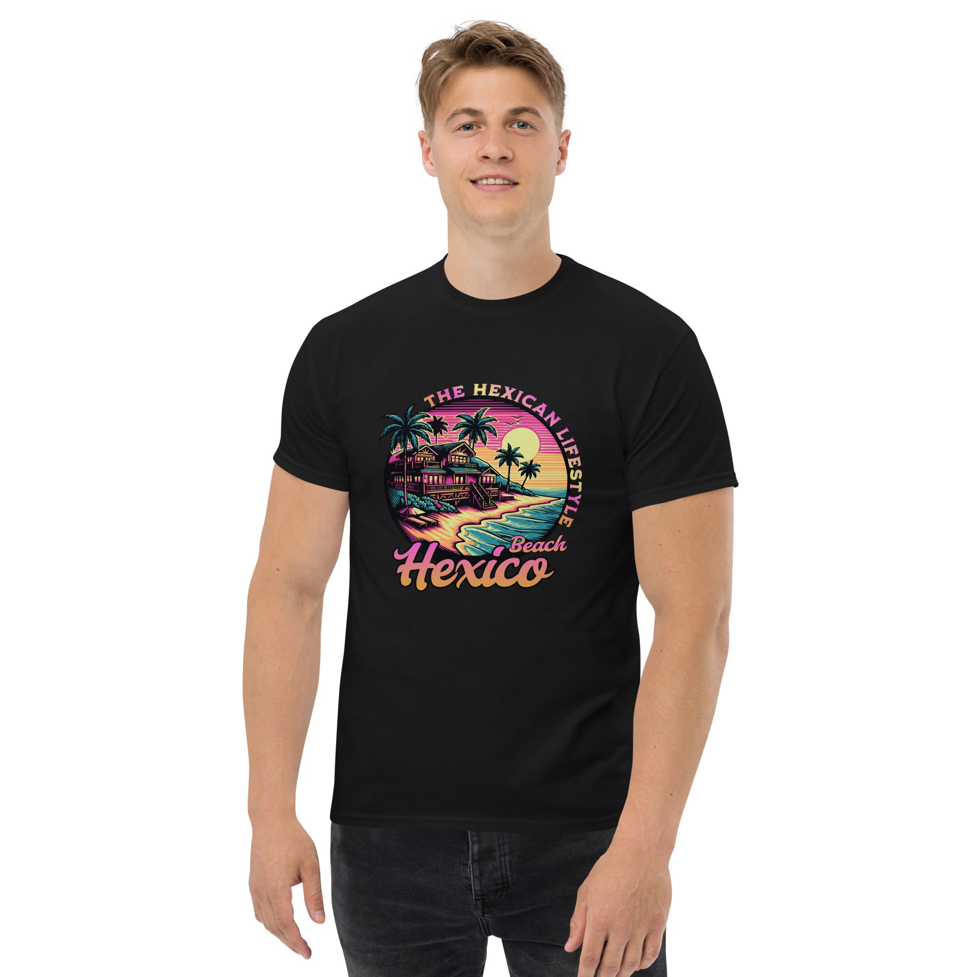 HEX Hexico Beach Bum Unisex T-Shirt