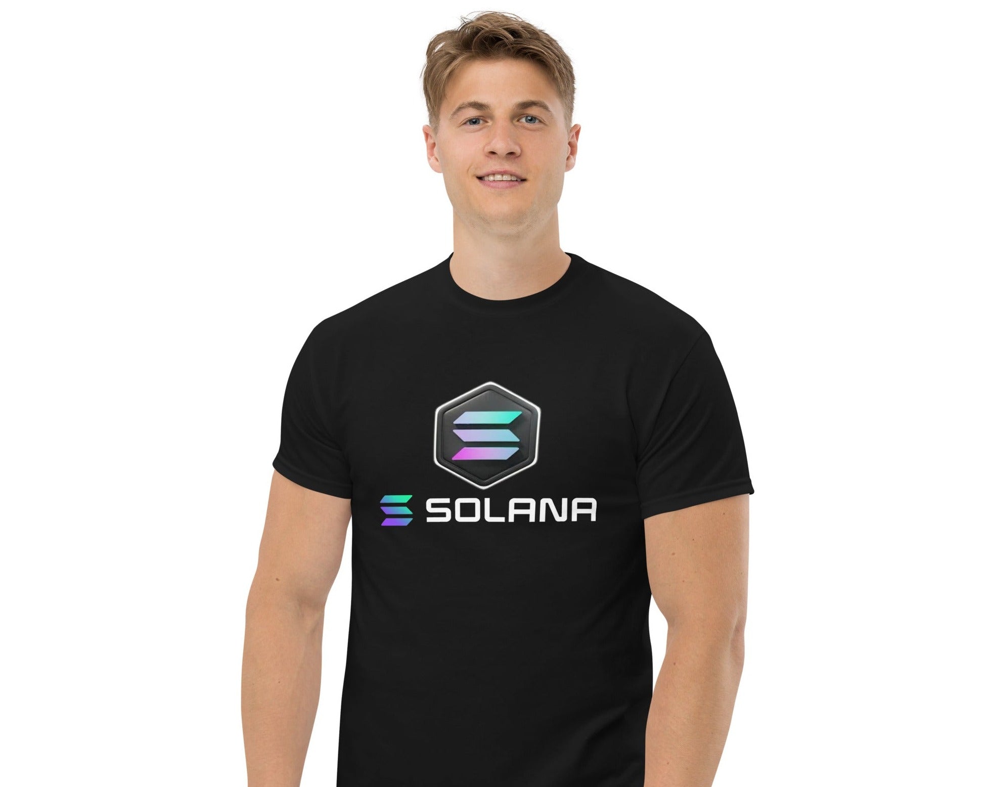 Solana Diamond Unisex T-Shirt