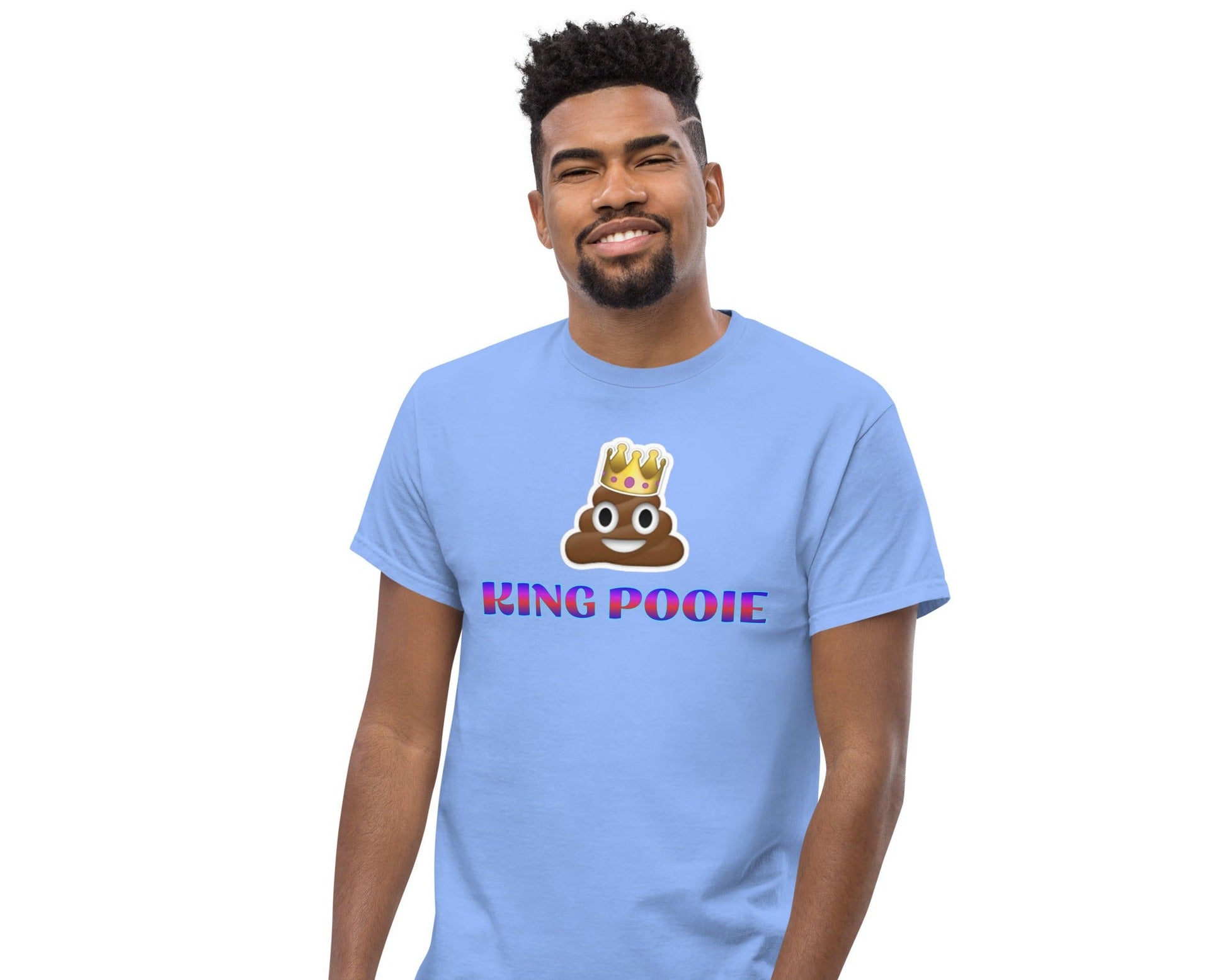 King Pooie OG Unisex T-Shirt