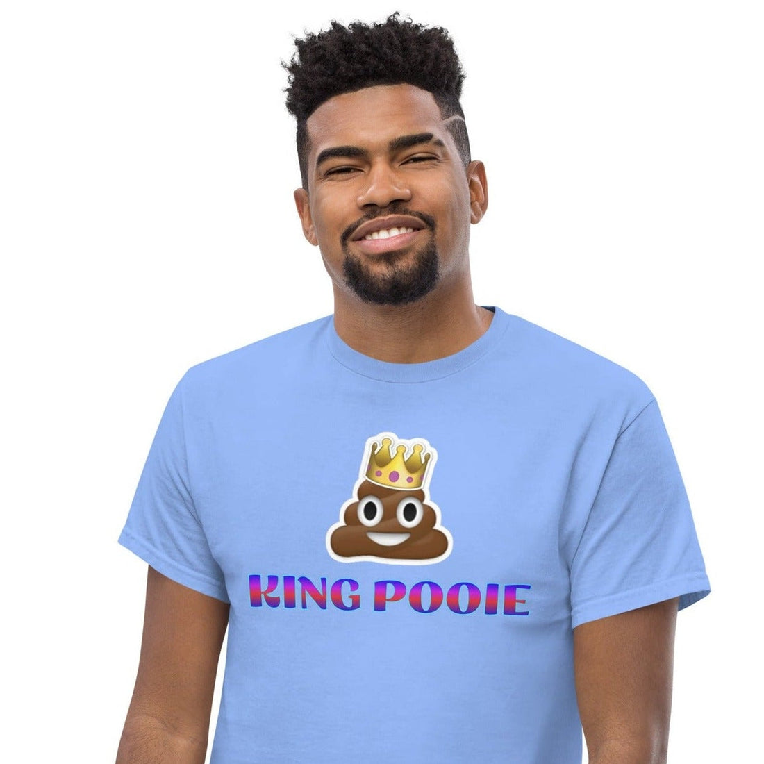 King Pooie OG Unisex T-Shirt