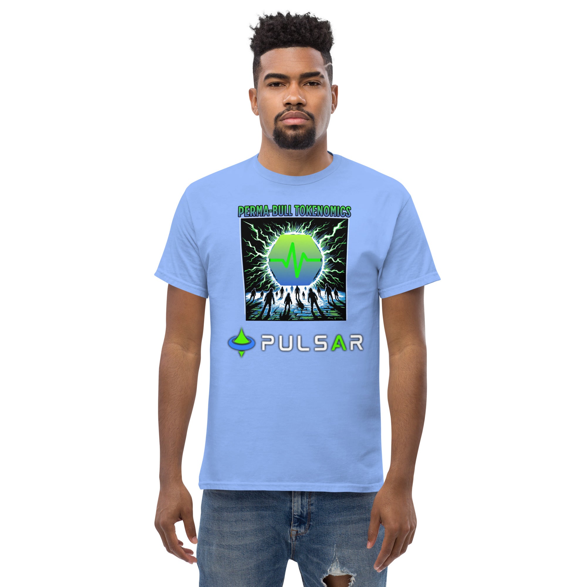 Pulsar Unisex T-Shirt