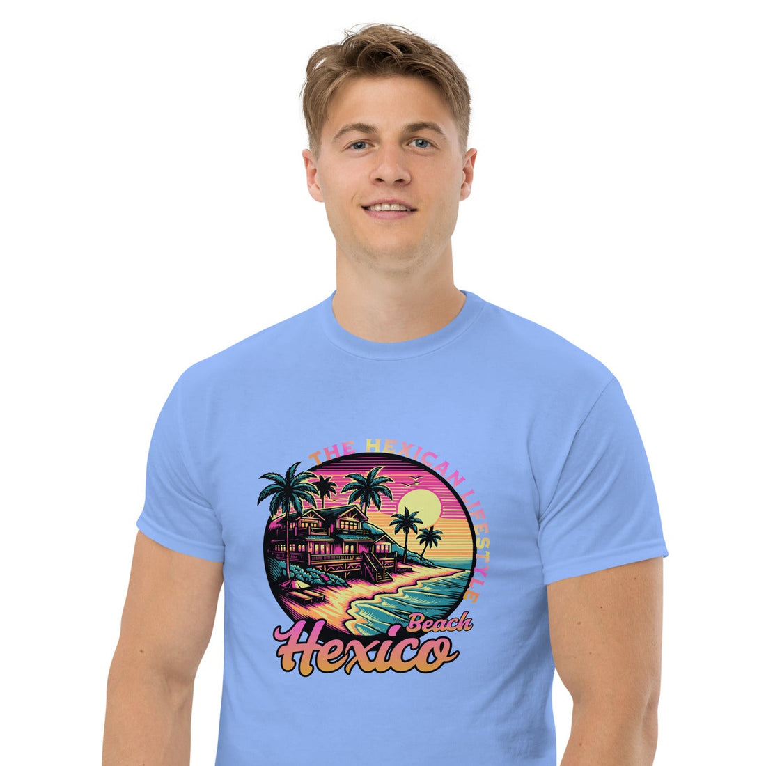 HEX Hexico Beach Bum Unisex T-Shirt