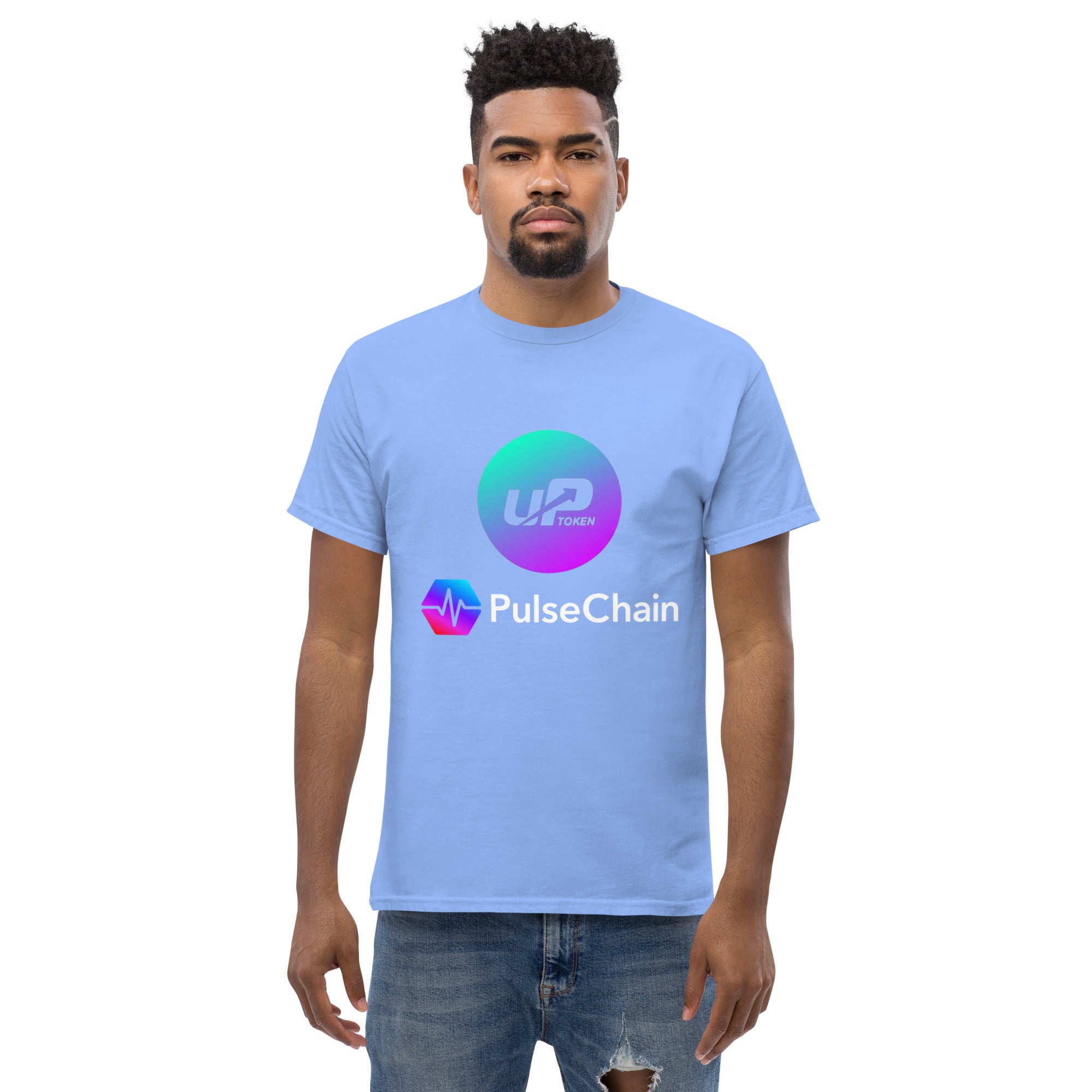 Up Token Unisex T-Shirt