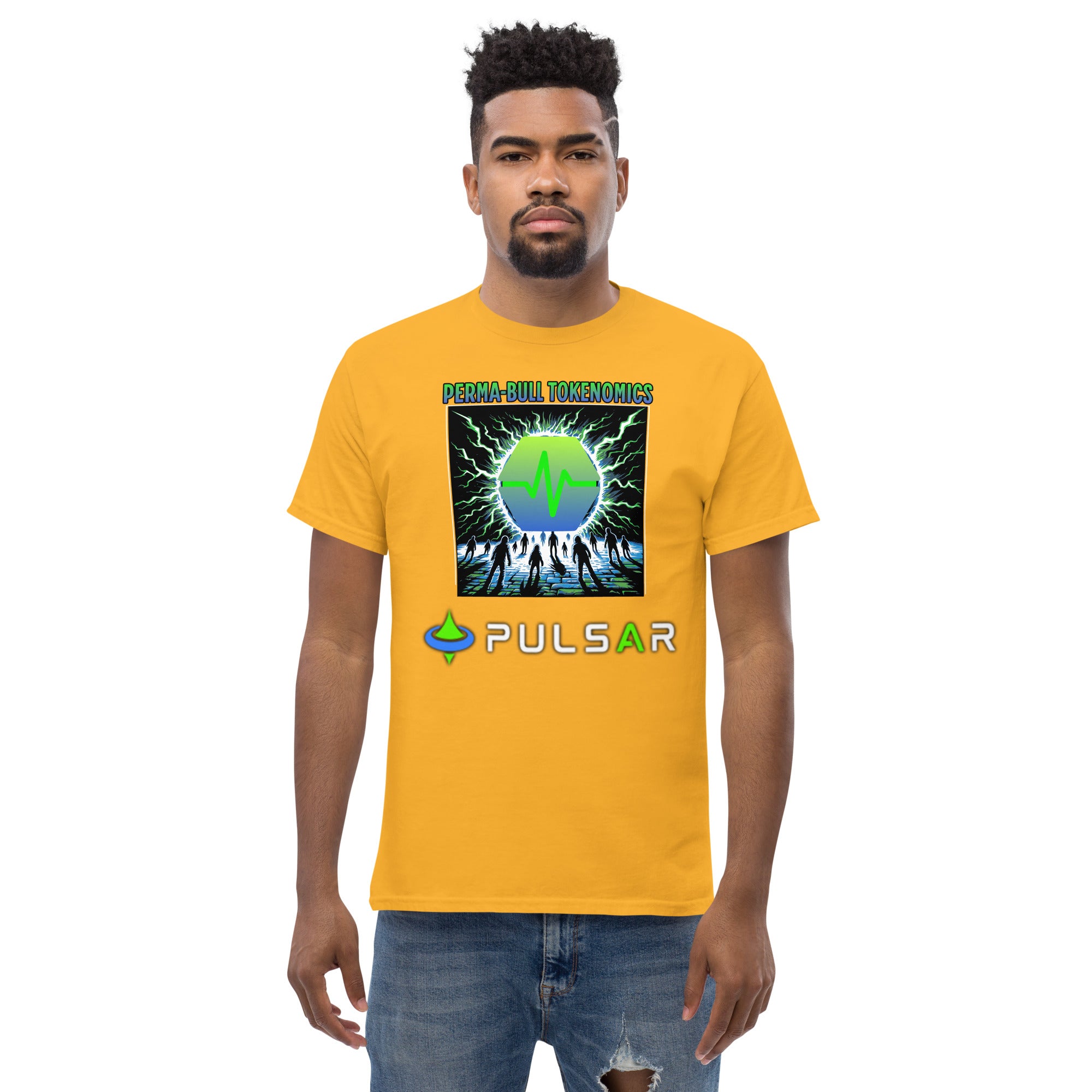 Pulsar Unisex T-Shirt