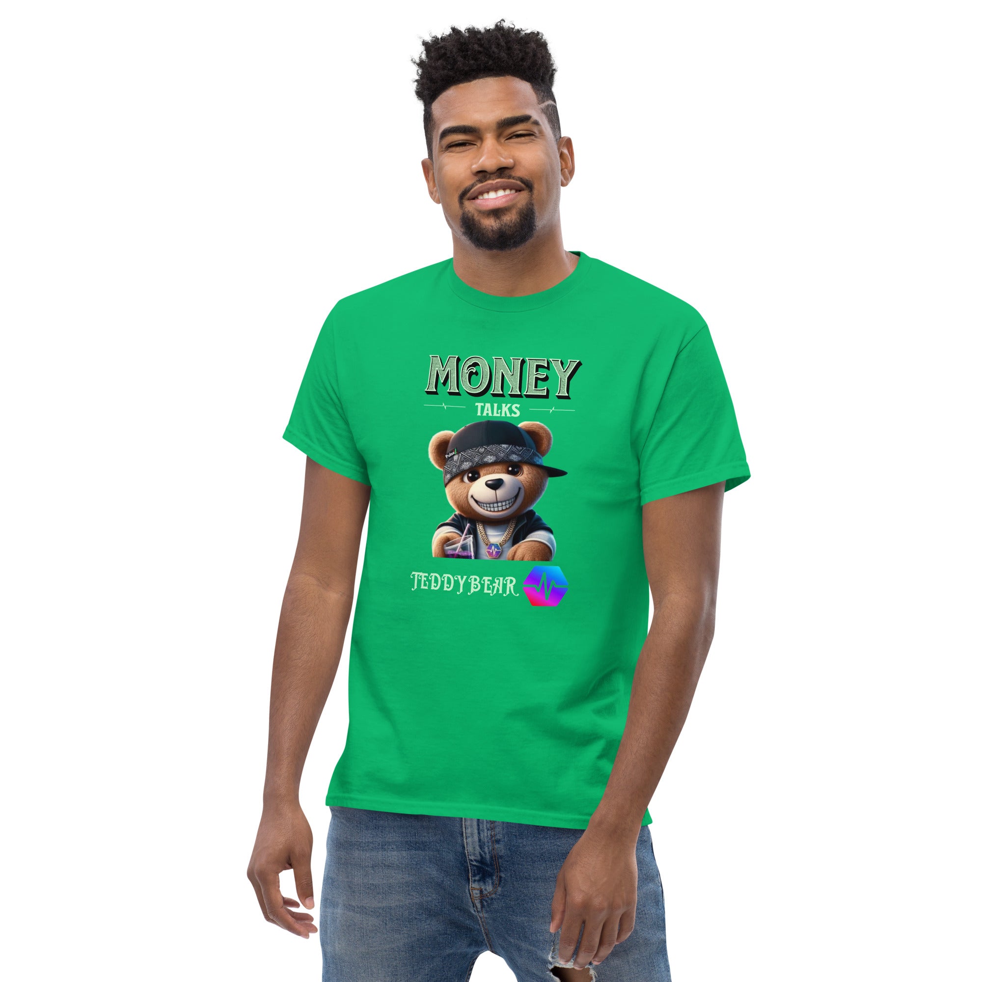 TeddyBear OG Unisex T-Shirt