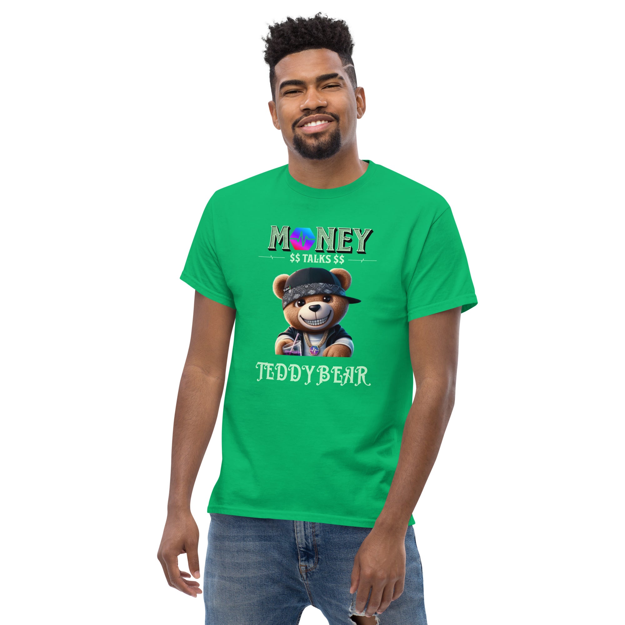TeddyBear OG Unisex T-Shirt