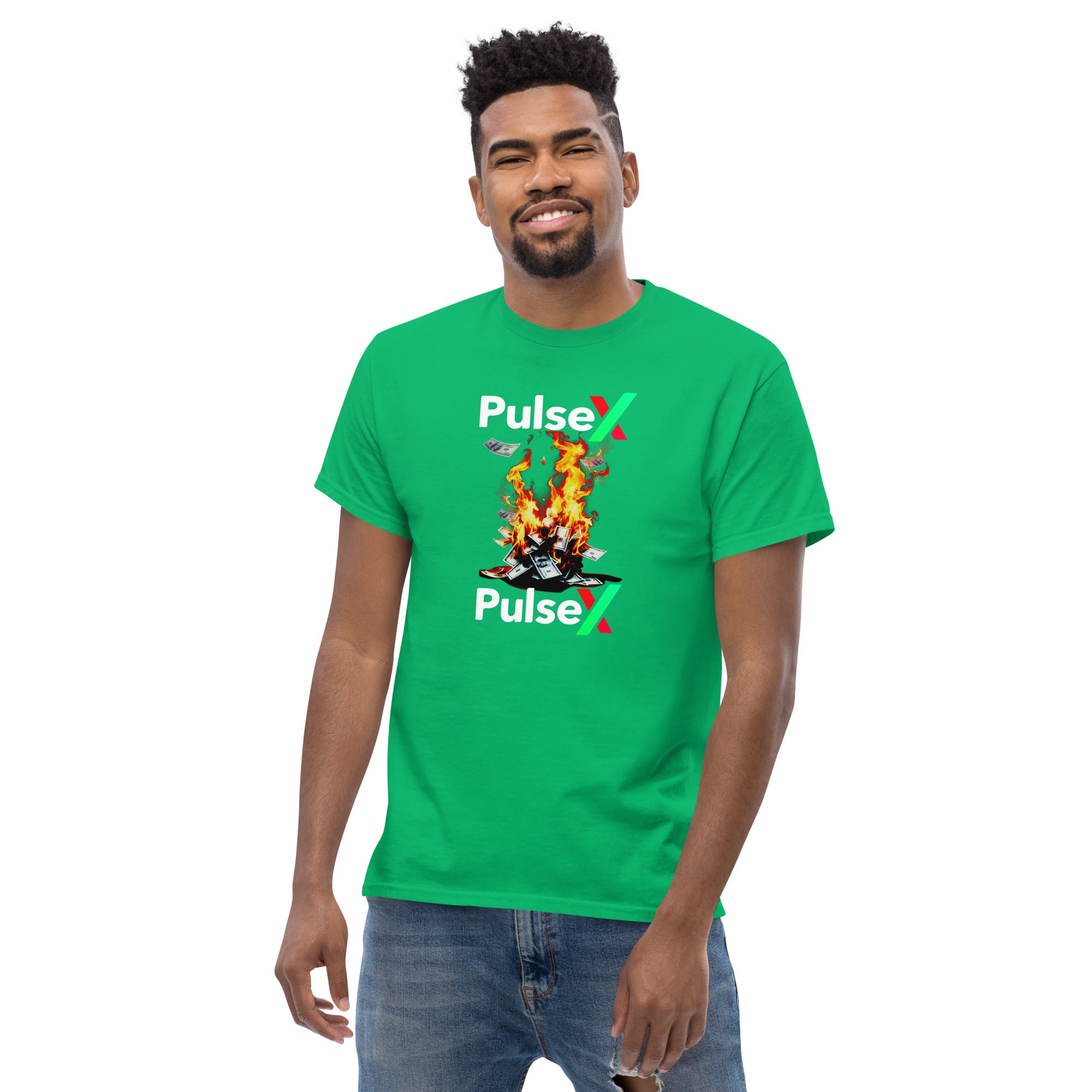 PulseX BURN Unisex T-Shirt
