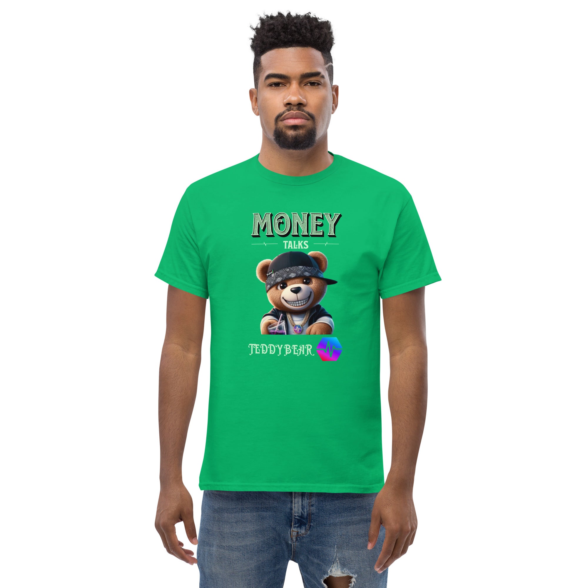 TeddyBear OG Unisex T-Shirt