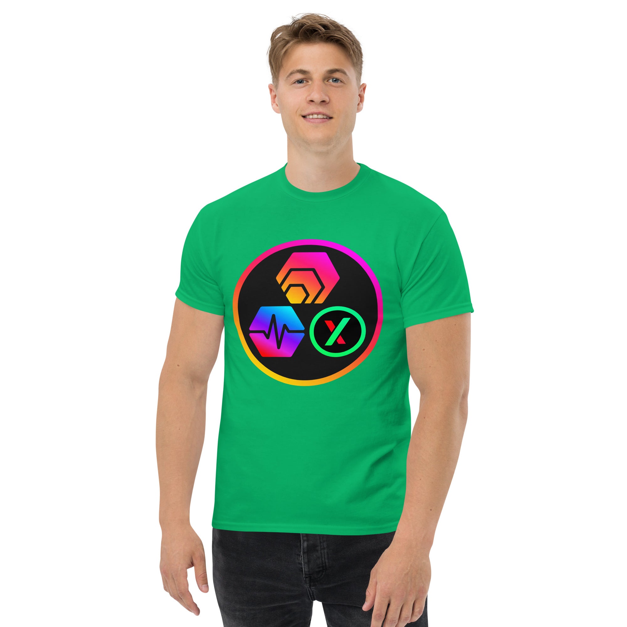 Pulsechain RH3 Unisex T-Shirt