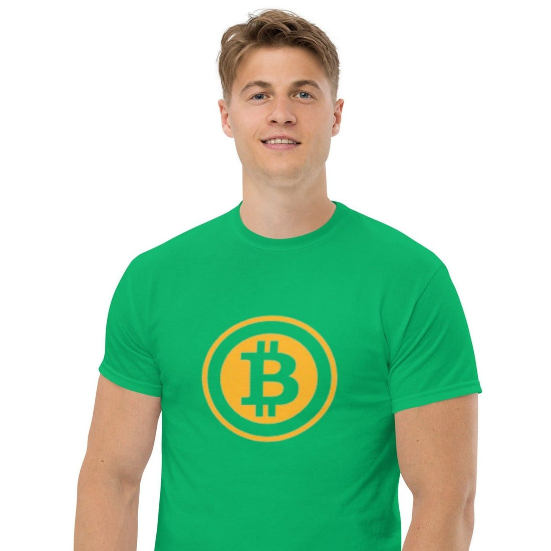 Bitcoin B Unisex T-Shirt