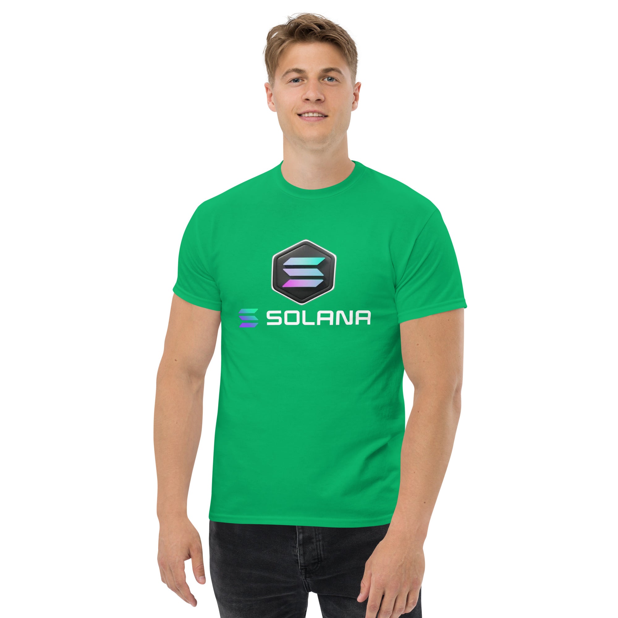 Solana Diamond Unisex T-Shirt