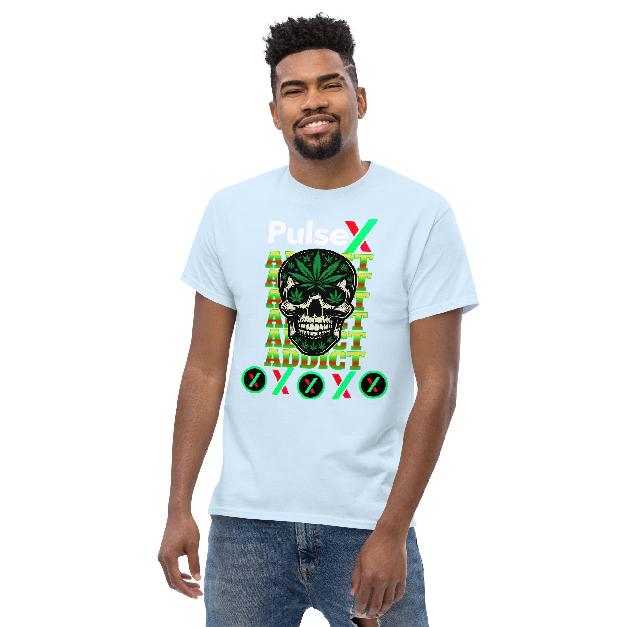 PulseX HIGH Unisex T-Shirt