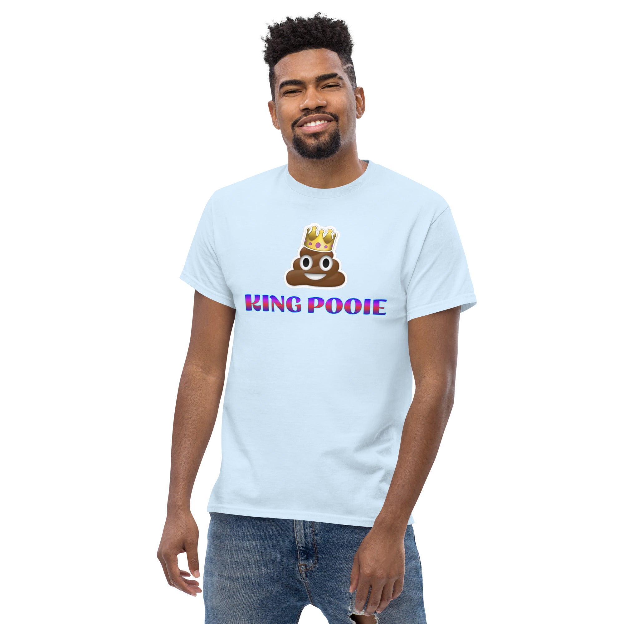 King Pooie OG Unisex T-Shirt