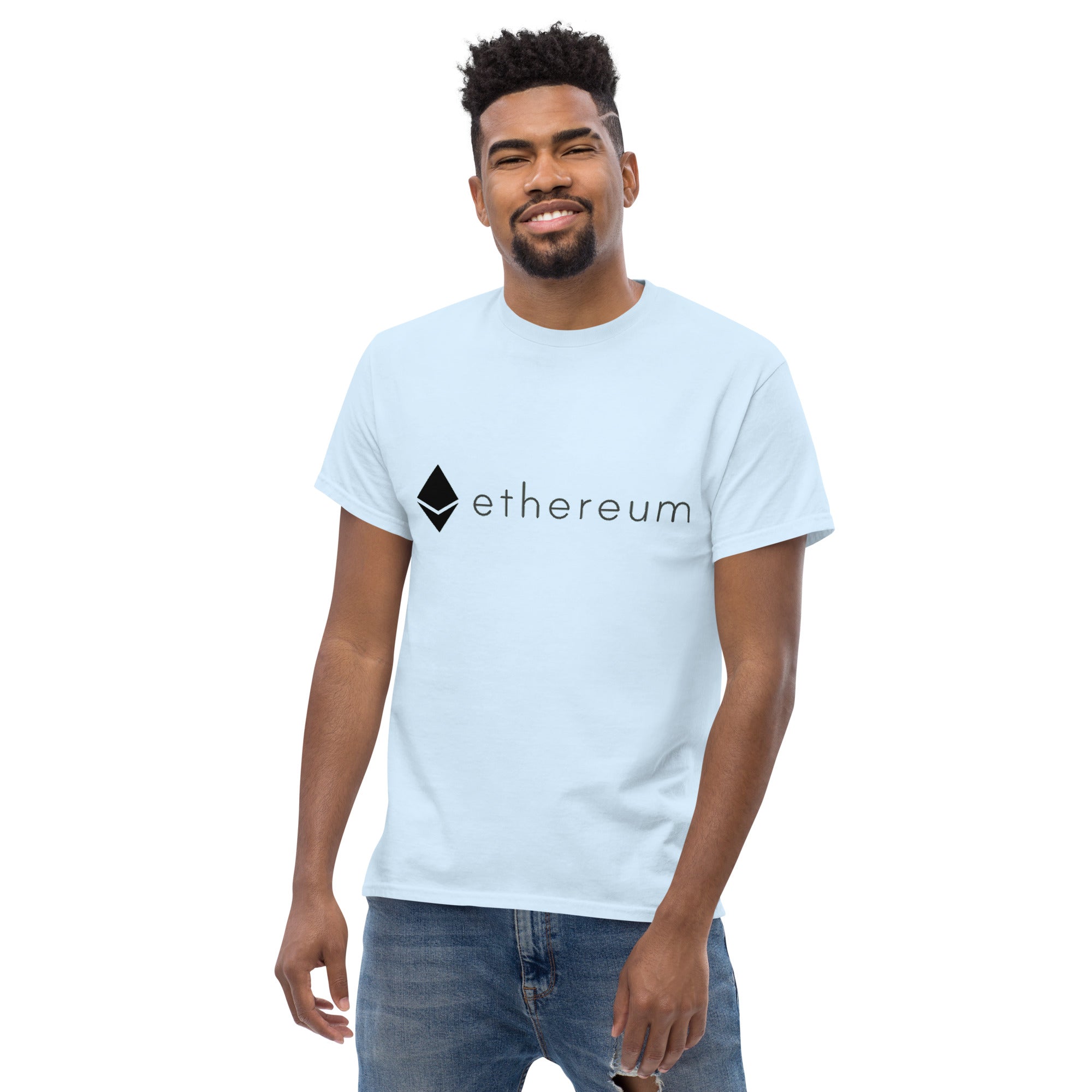 Ethereum Unisex T-Shirt