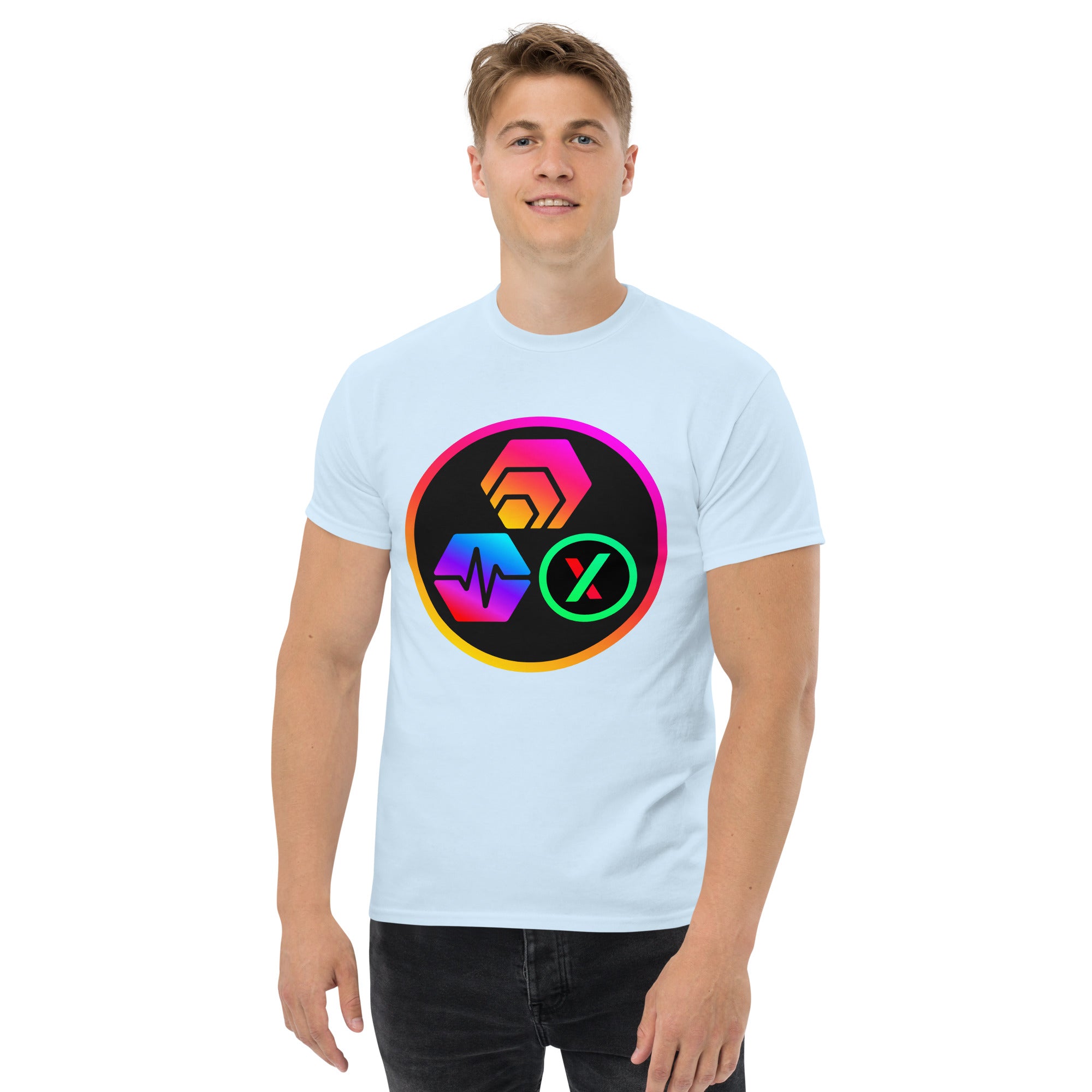 Pulsechain RH3 Unisex T-Shirt