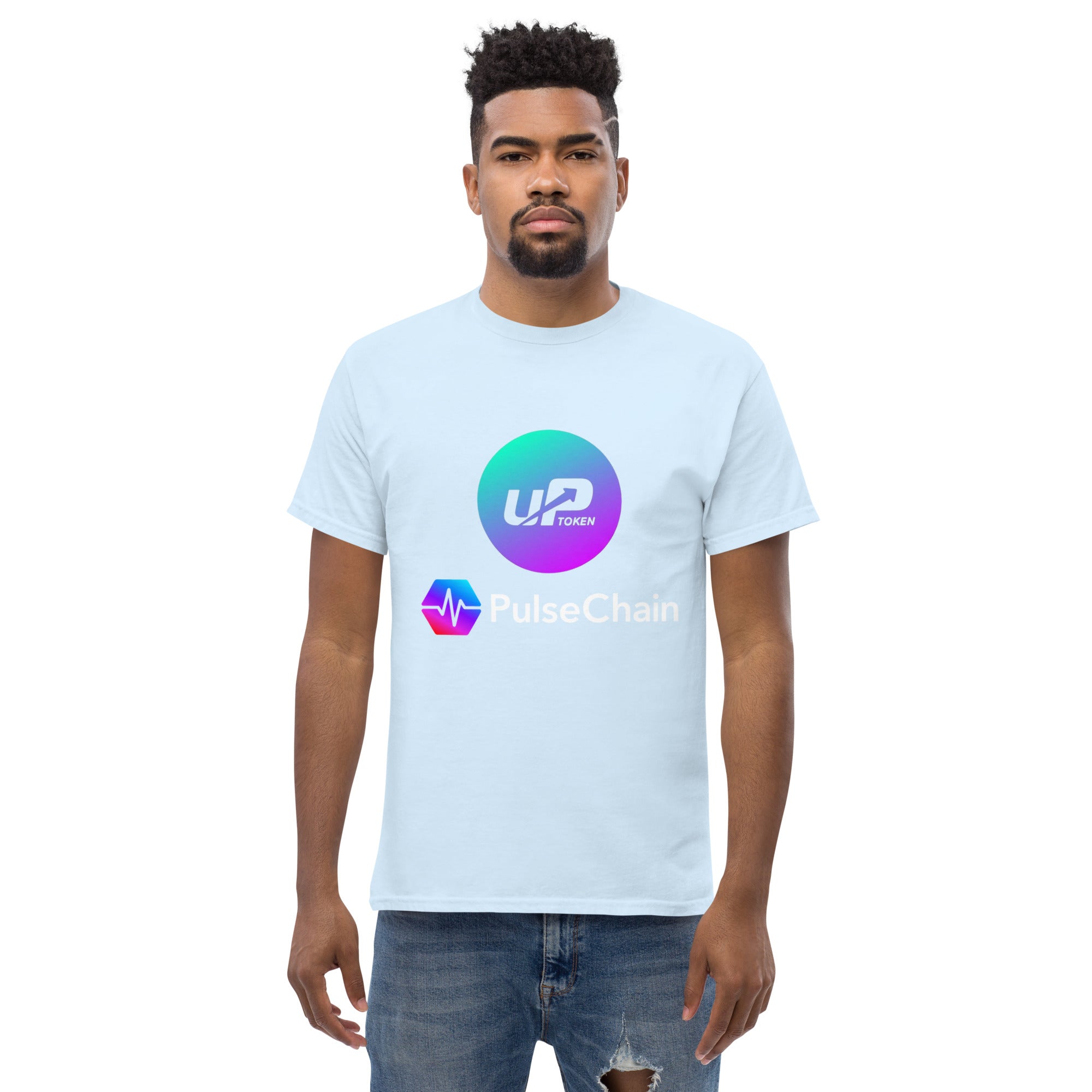 Up Token Unisex T-Shirt