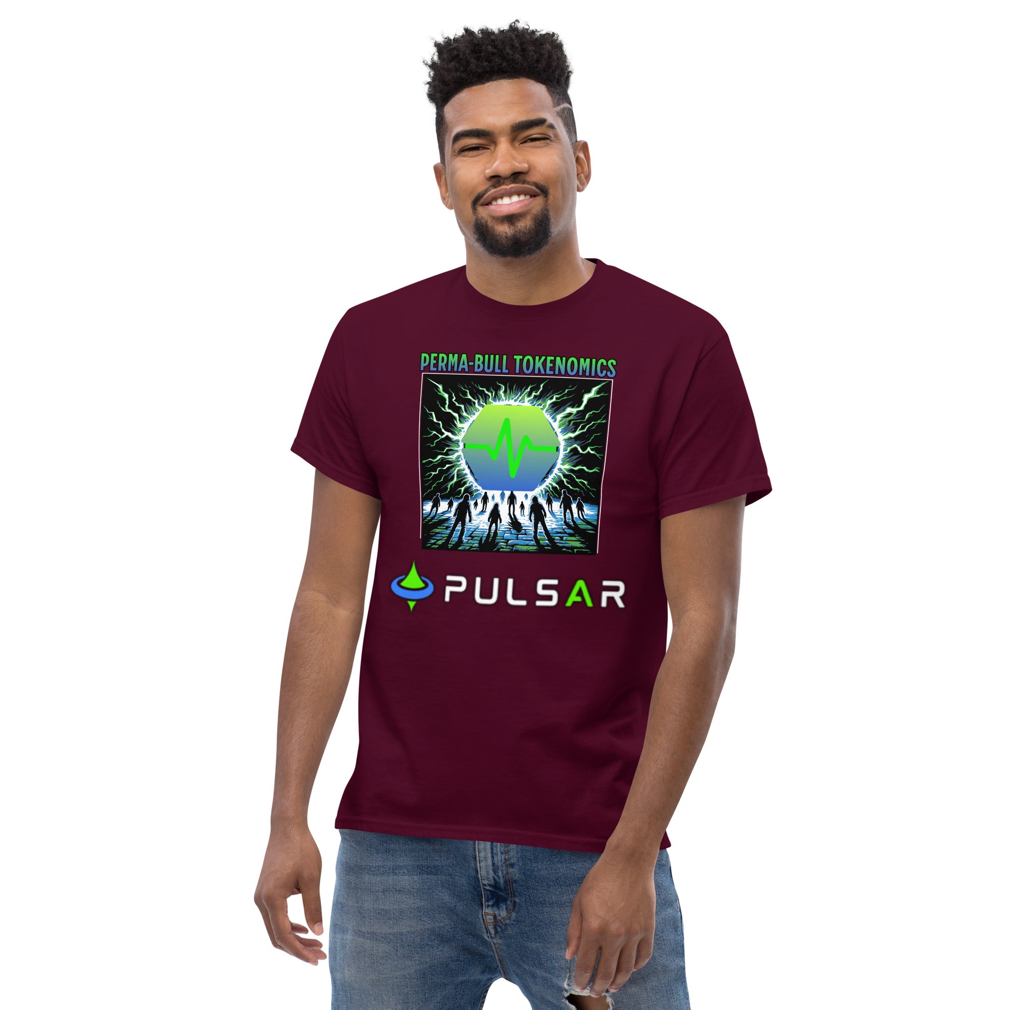 Pulsar Unisex T-Shirt