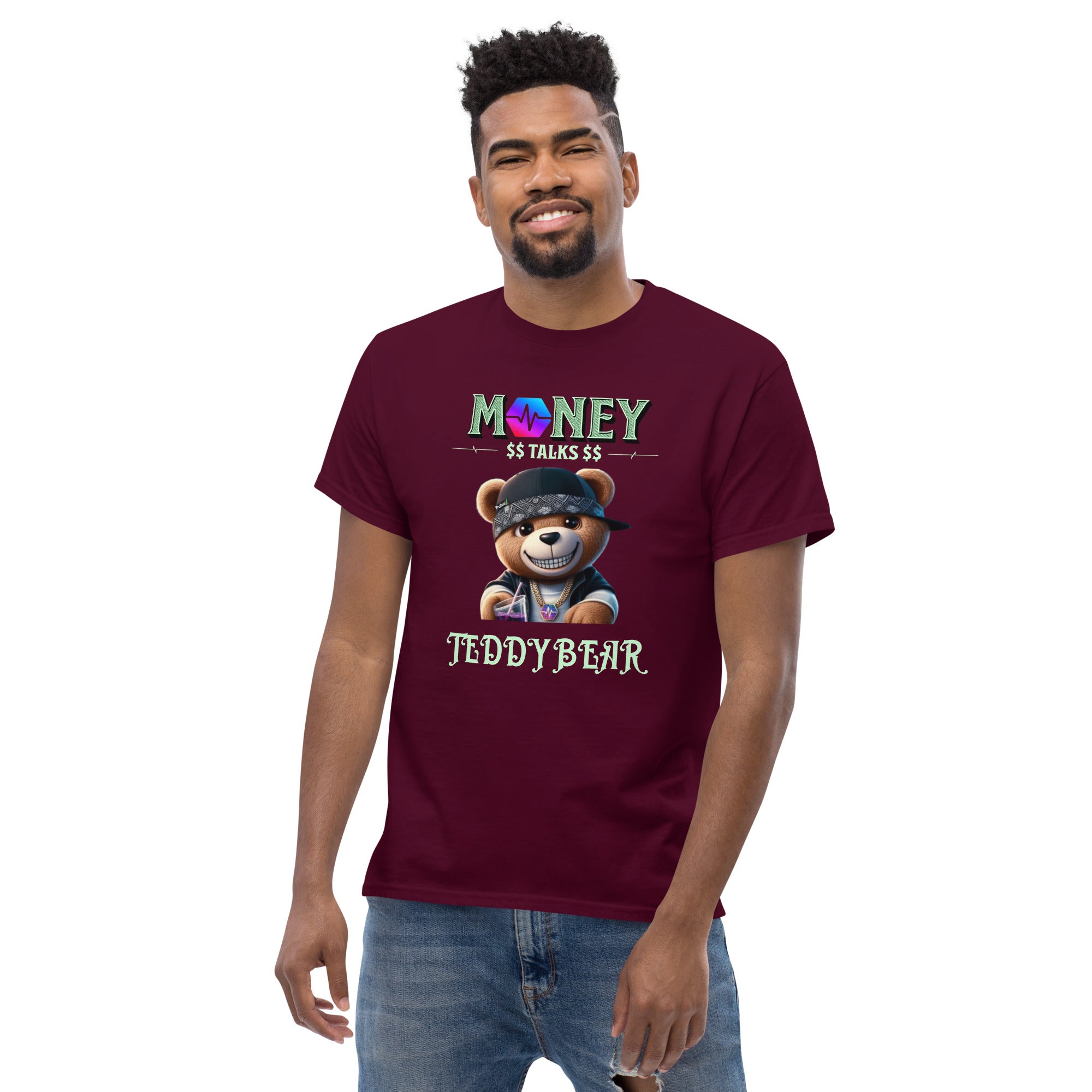TeddyBear OG Unisex T-Shirt
