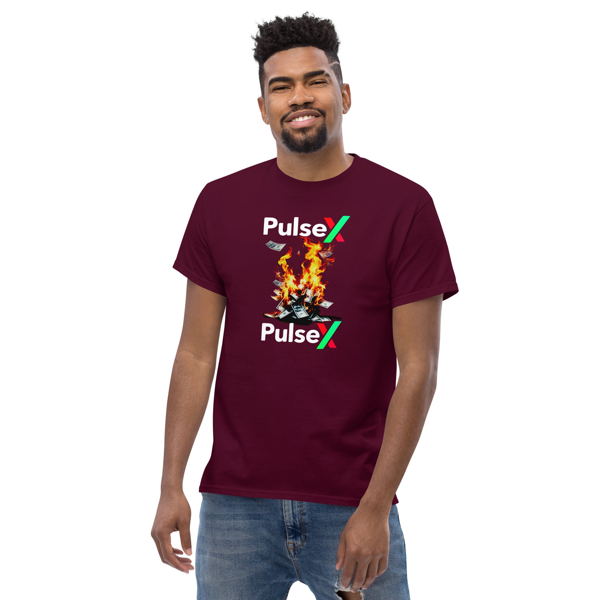 PulseX BURN Unisex T-Shirt