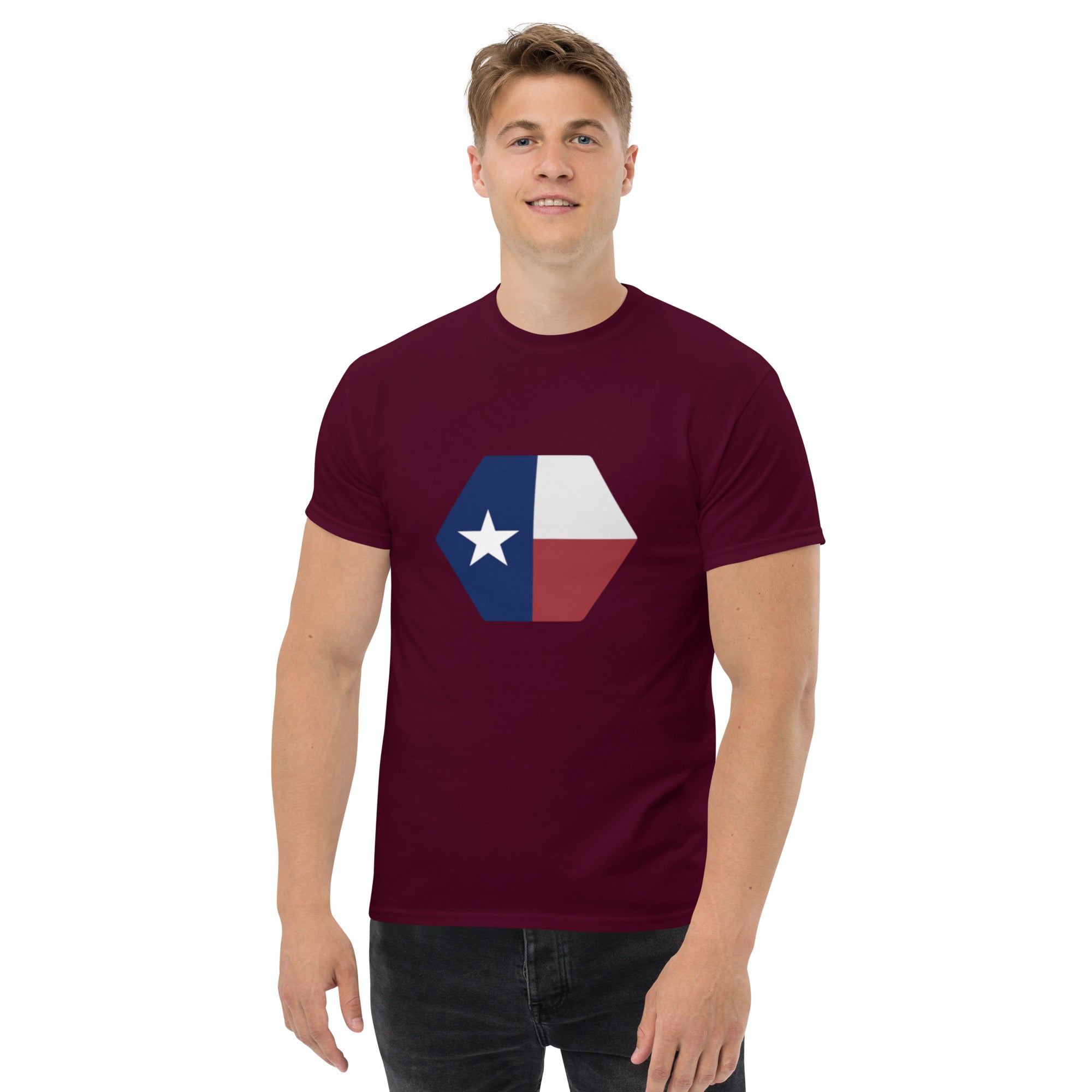 Texan Unisex T-Shirt