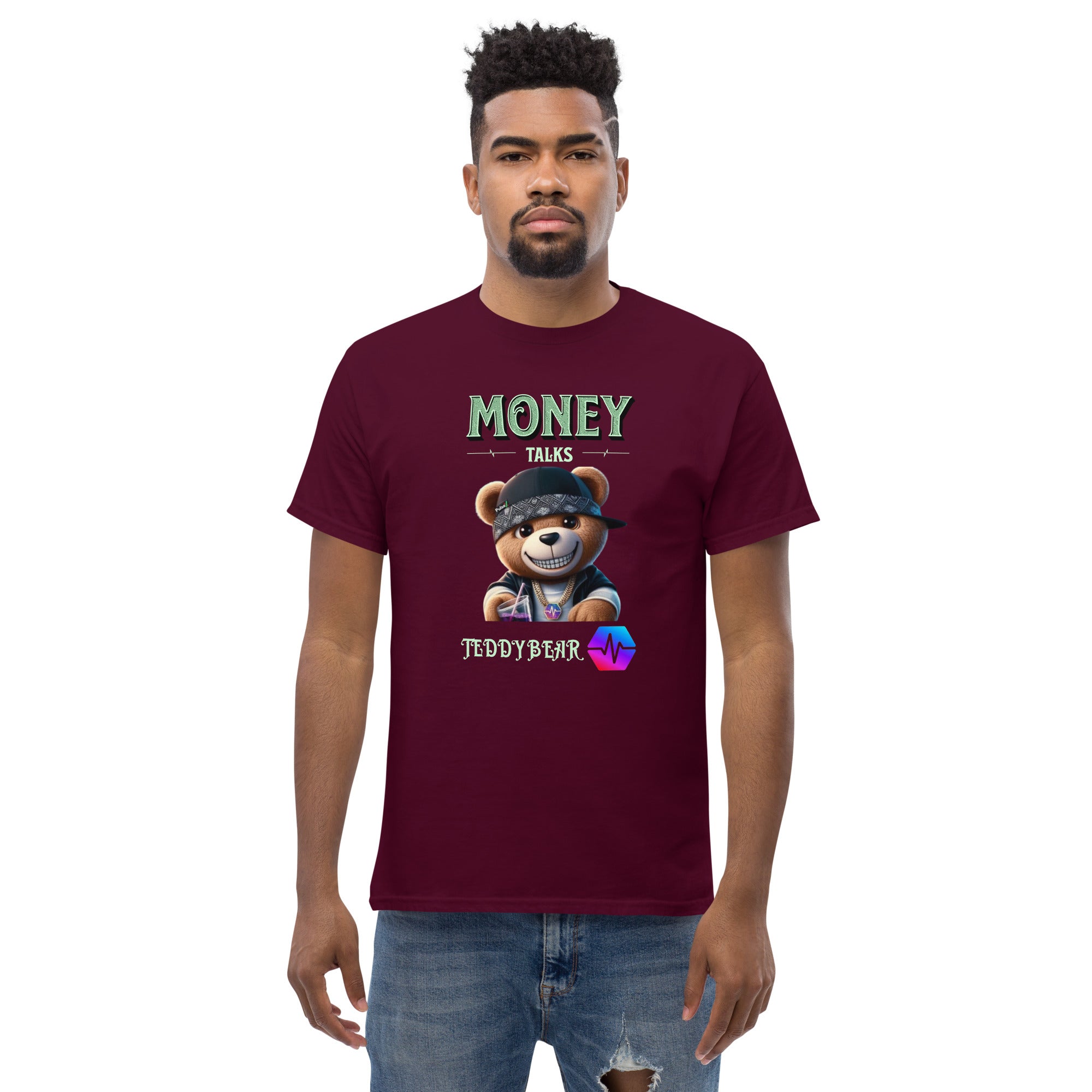 TeddyBear OG Unisex T-Shirt