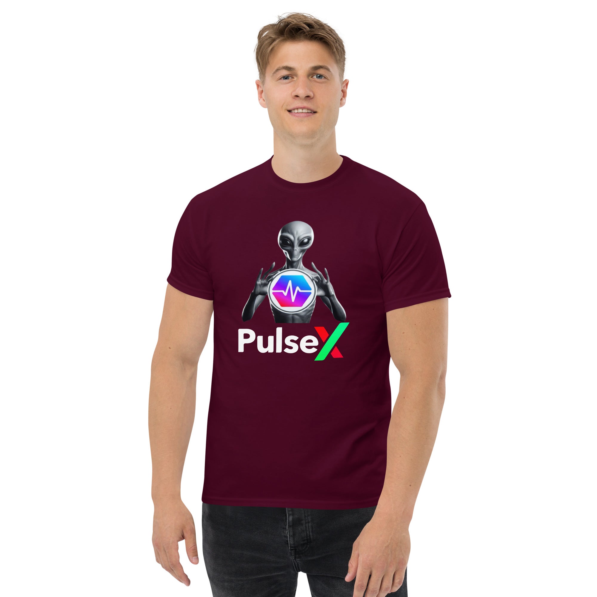 PulseX Cosmic Unisex T-Shirt