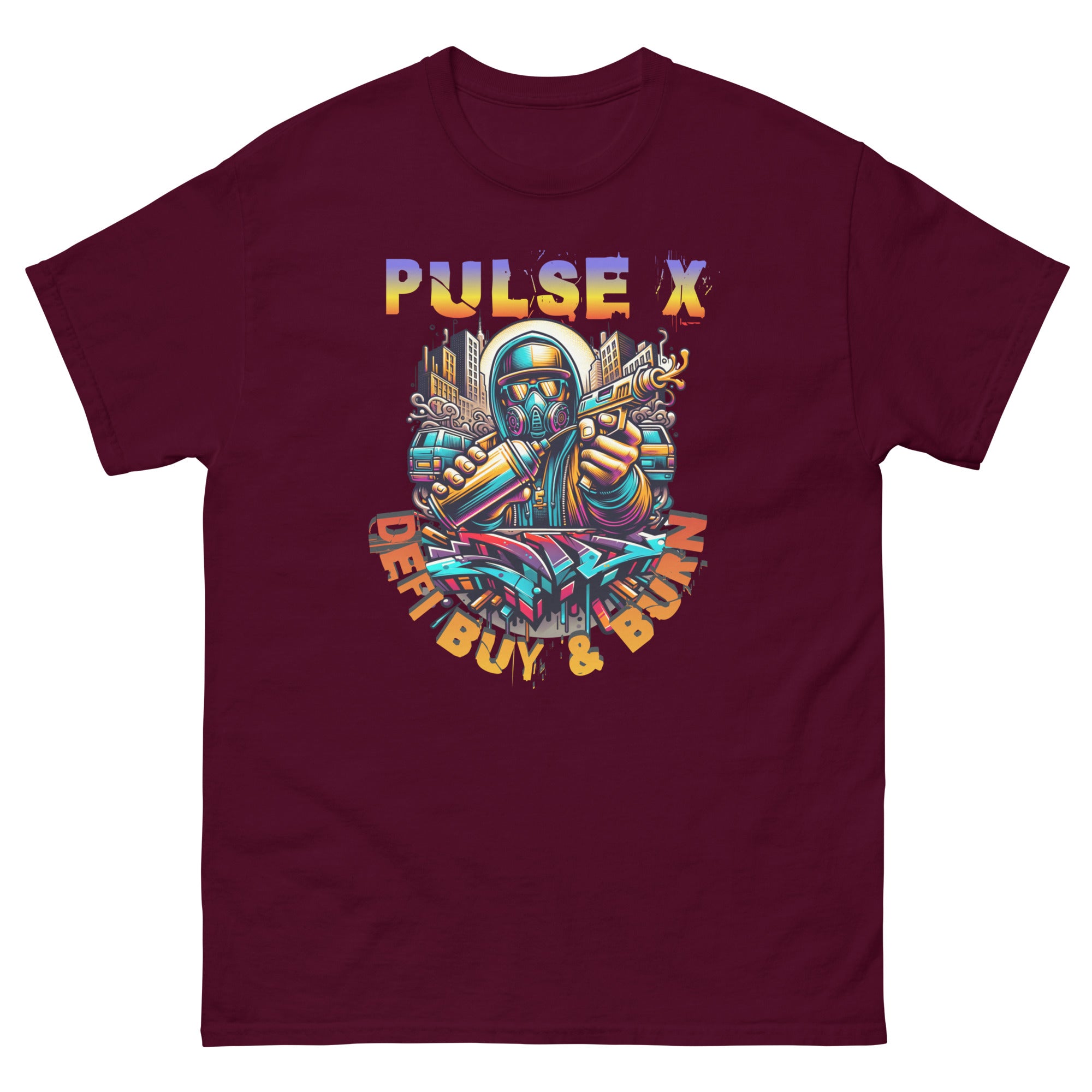 PulseX BNB Unisex T-Shirt