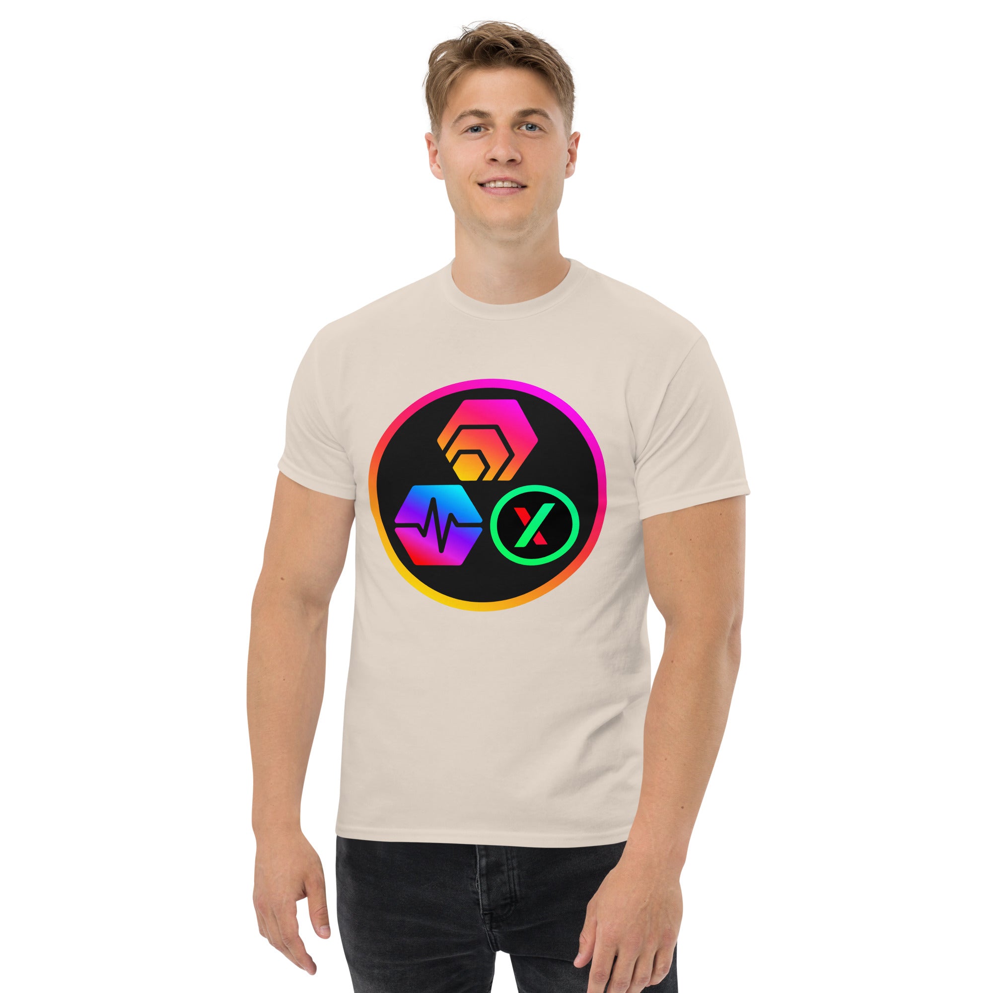 Pulsechain RH3 Unisex T-Shirt