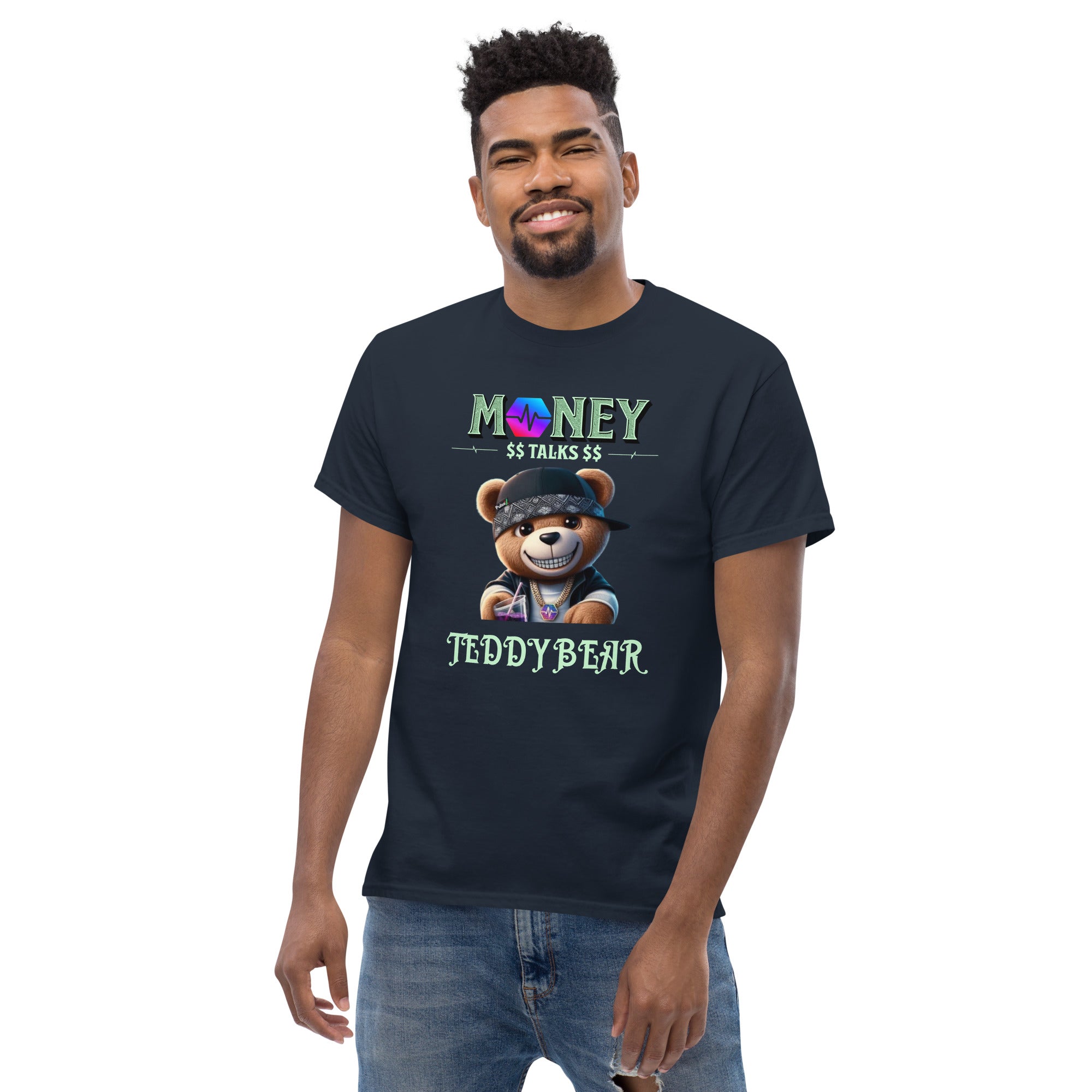 TeddyBear OG Unisex T-Shirt