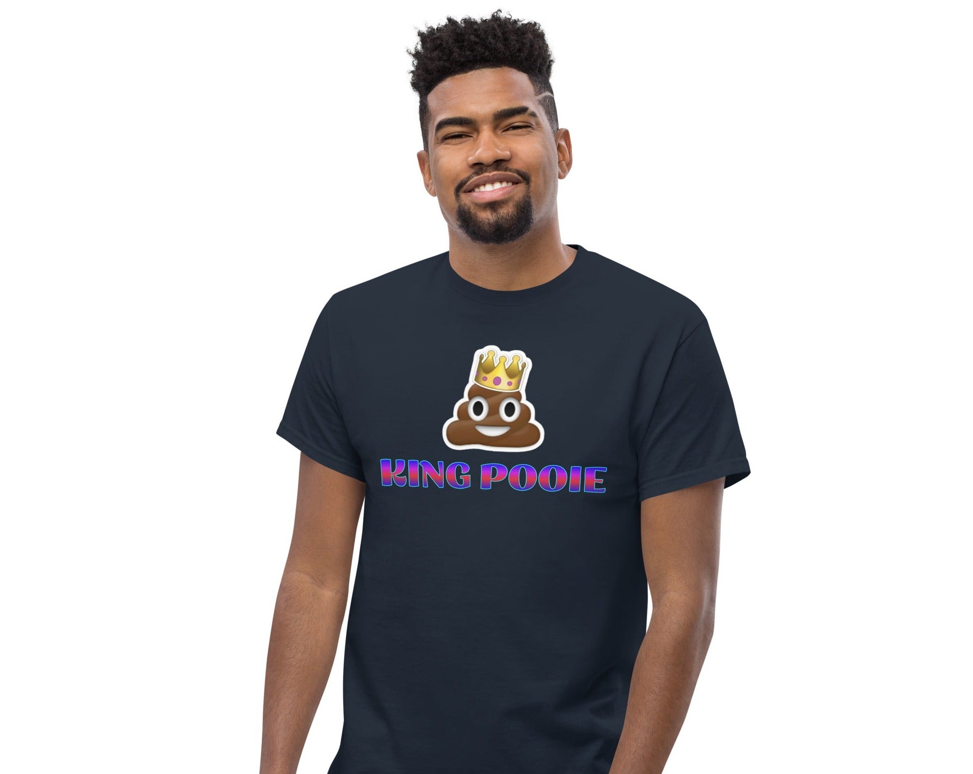 King Pooie OG Unisex T-Shirt