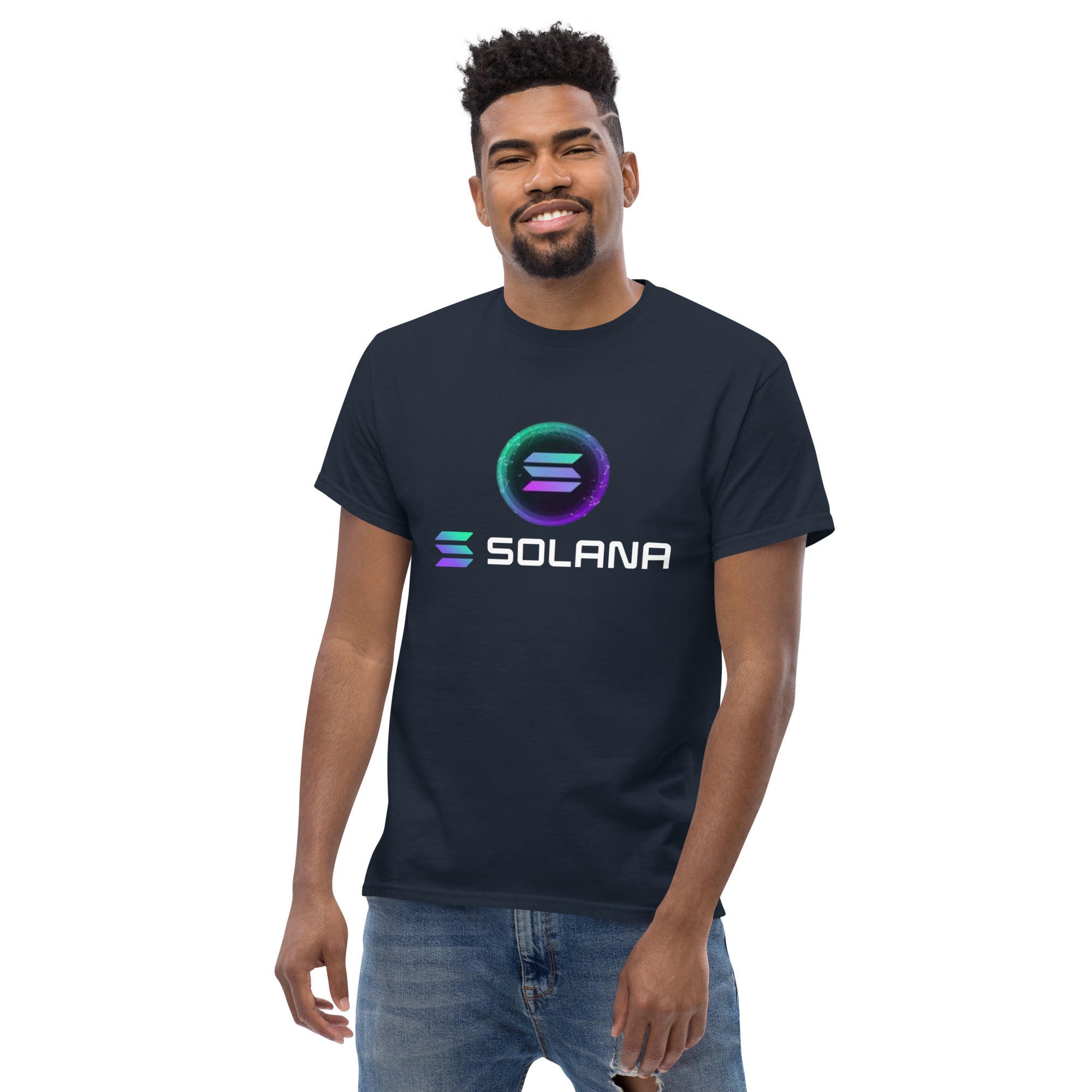 Solana O Unisex T-Shirt