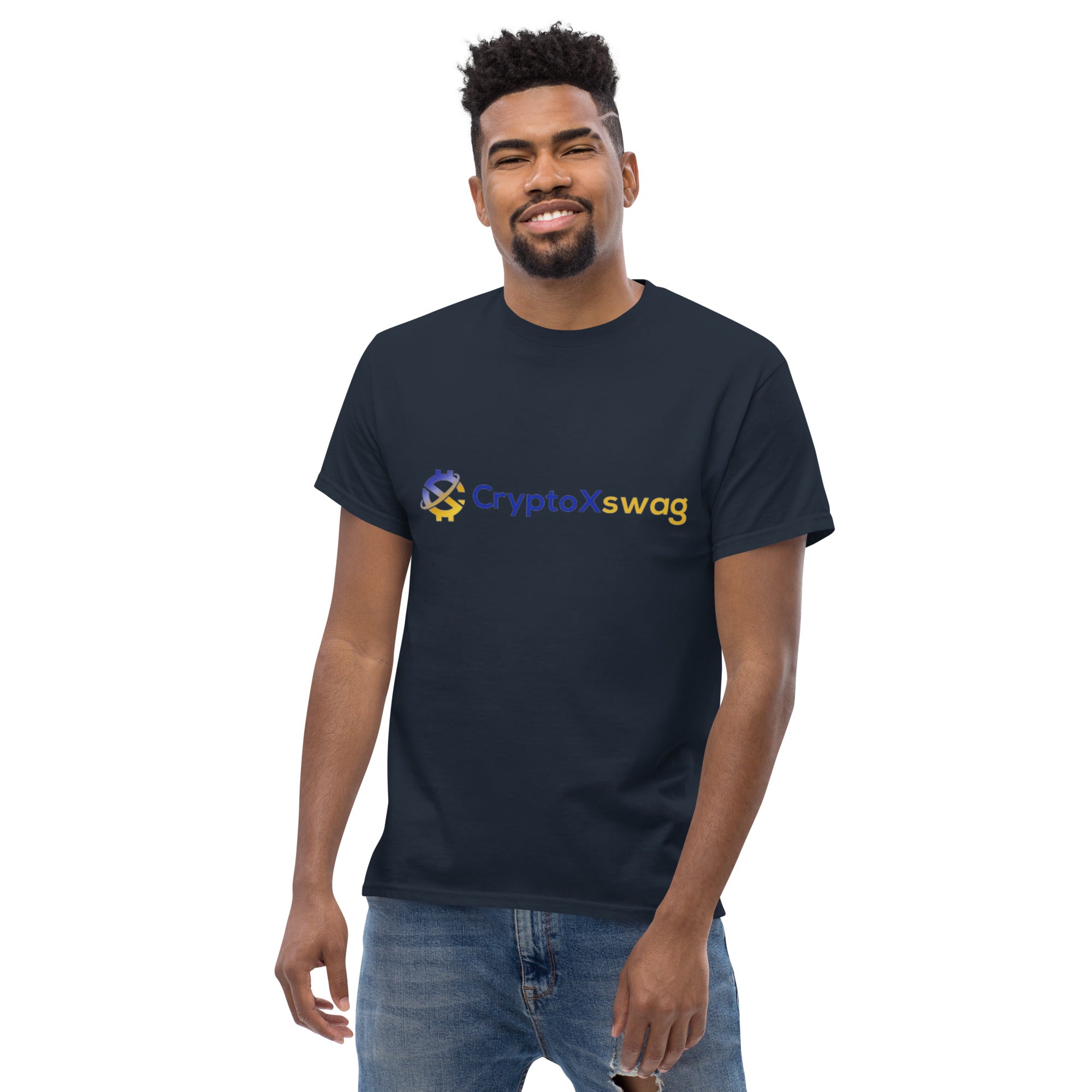 Crypto X Swag OG2 Unisex T-Shirt