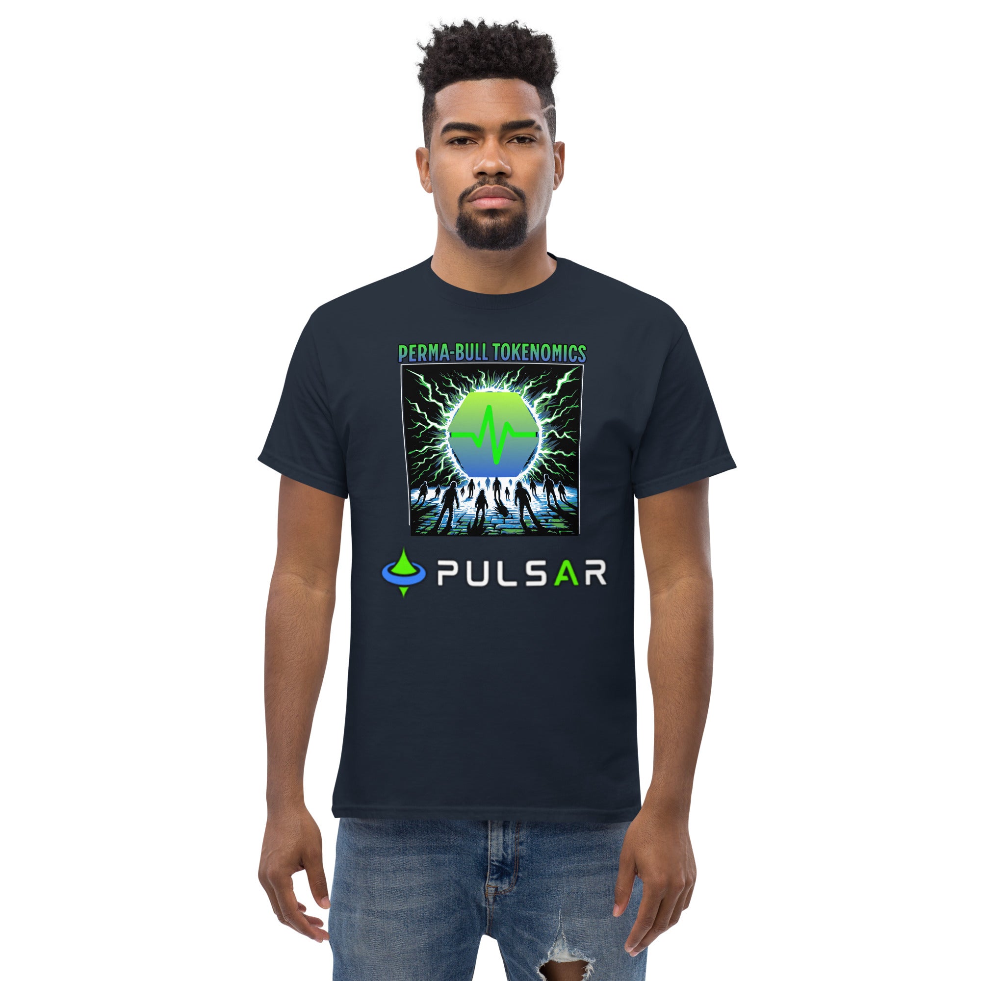 Pulsar Unisex T-Shirt