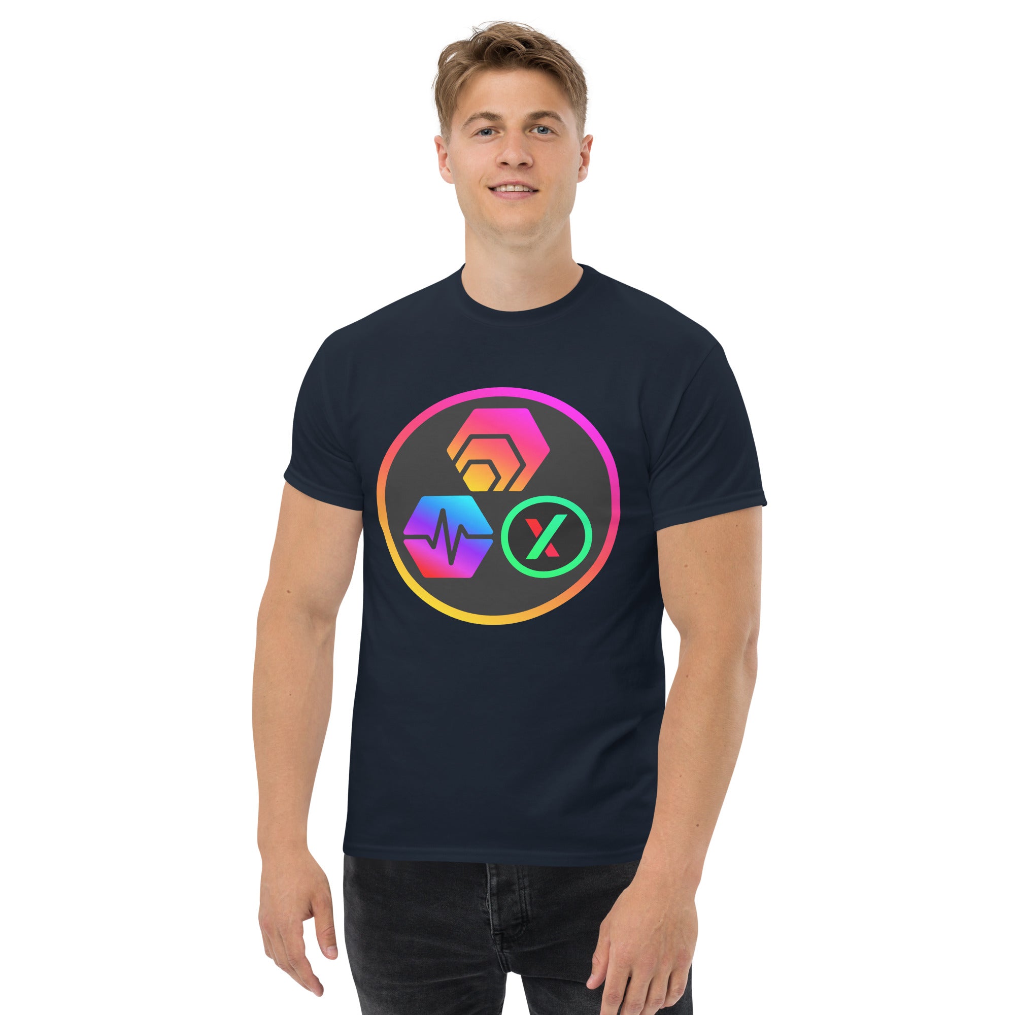Pulsechain RH3 Unisex T-Shirt