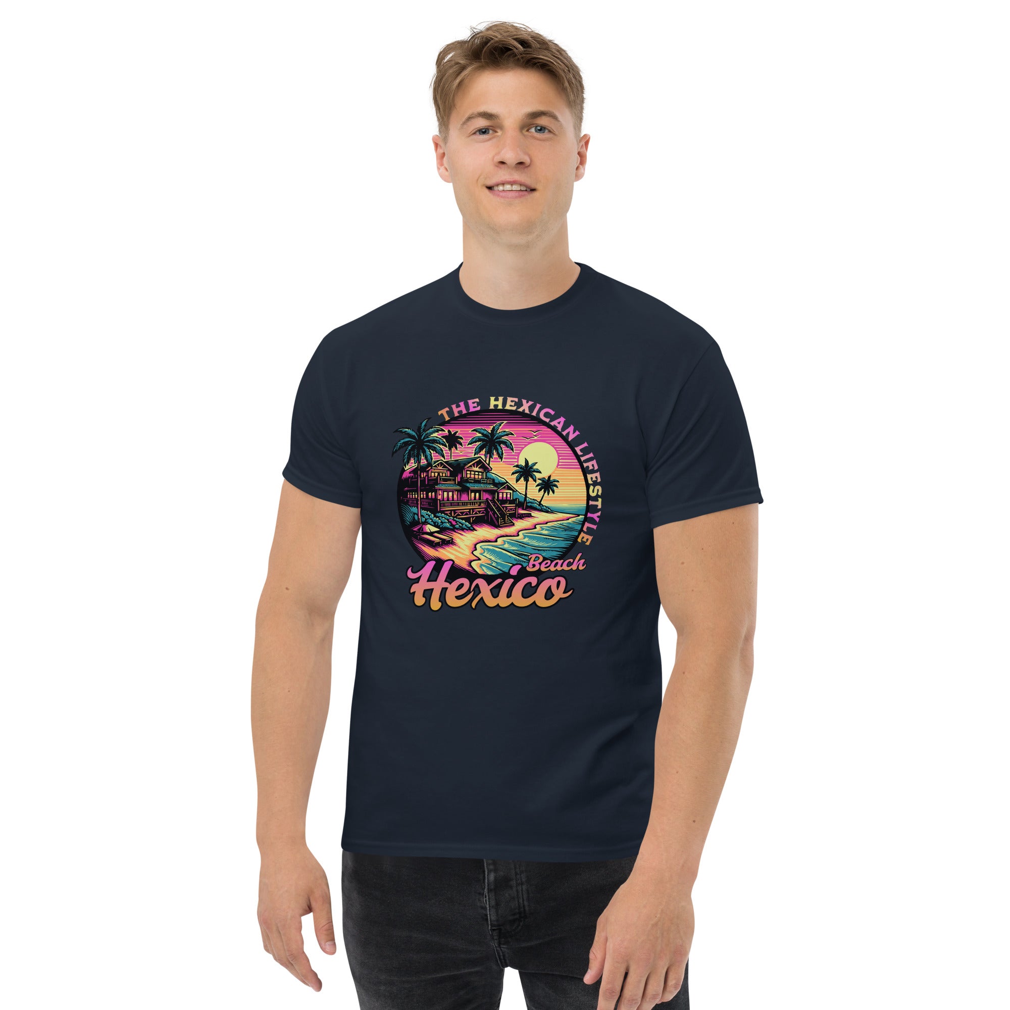 HEX Hexico Beach Bum Unisex T-Shirt